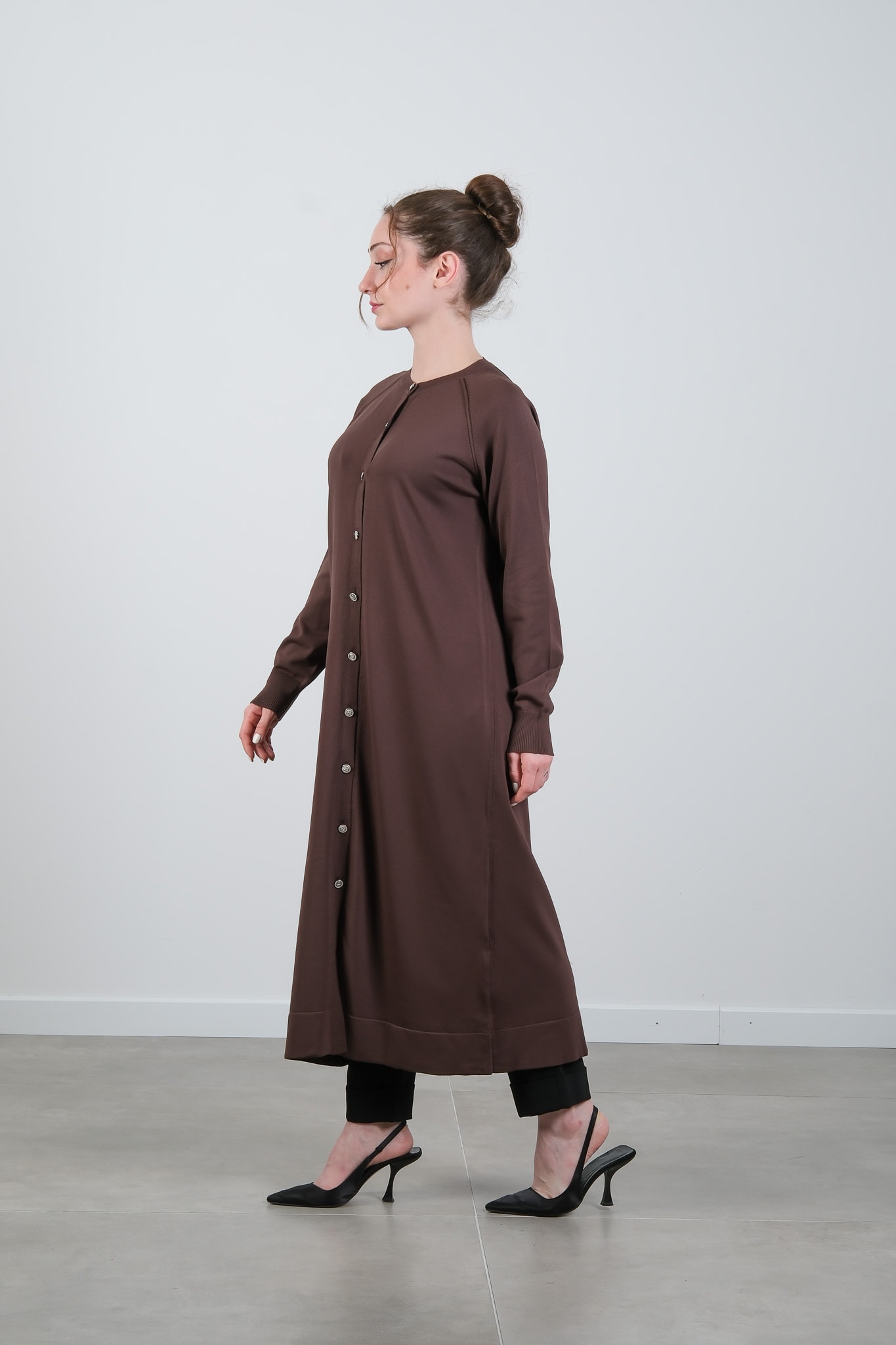 512 NUSS HIRKA - Kahverengi