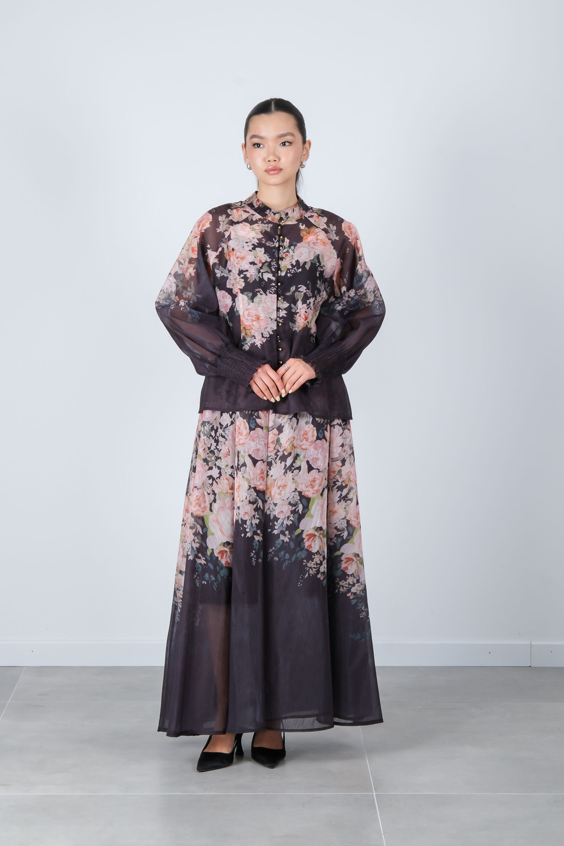 S-25-1515 MASSİMO DONNA ABİYE TAKIM