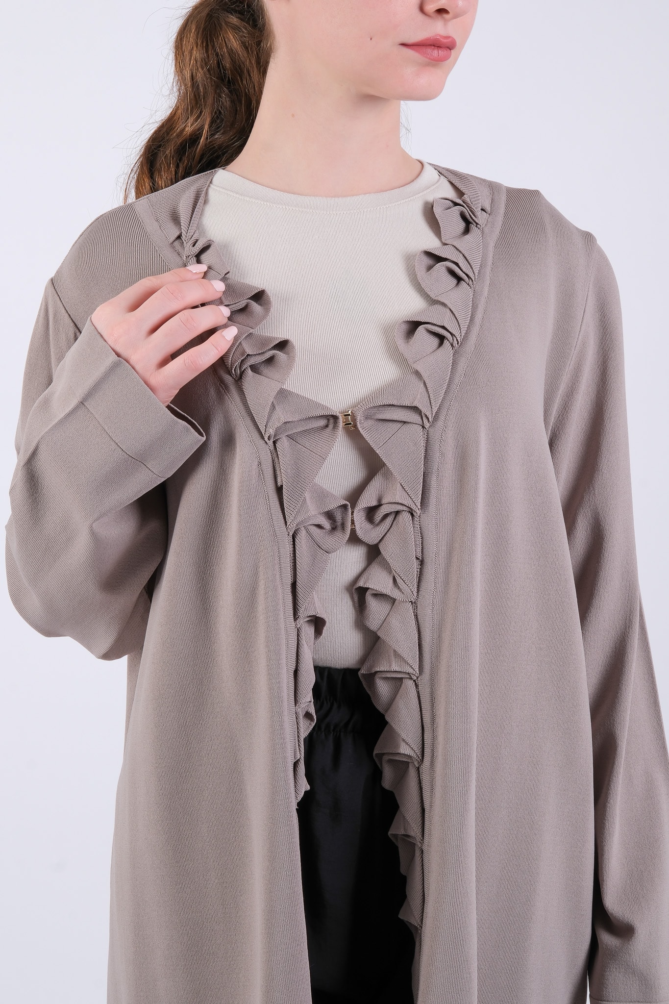 9019 MISS DALIDA CARDIGAN
