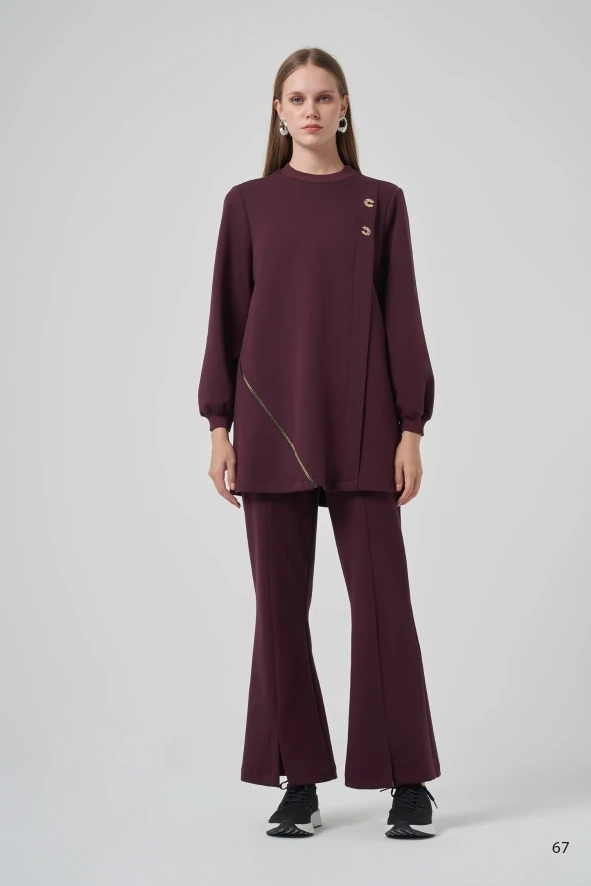 1024 NUSS TAKIM - Bordo