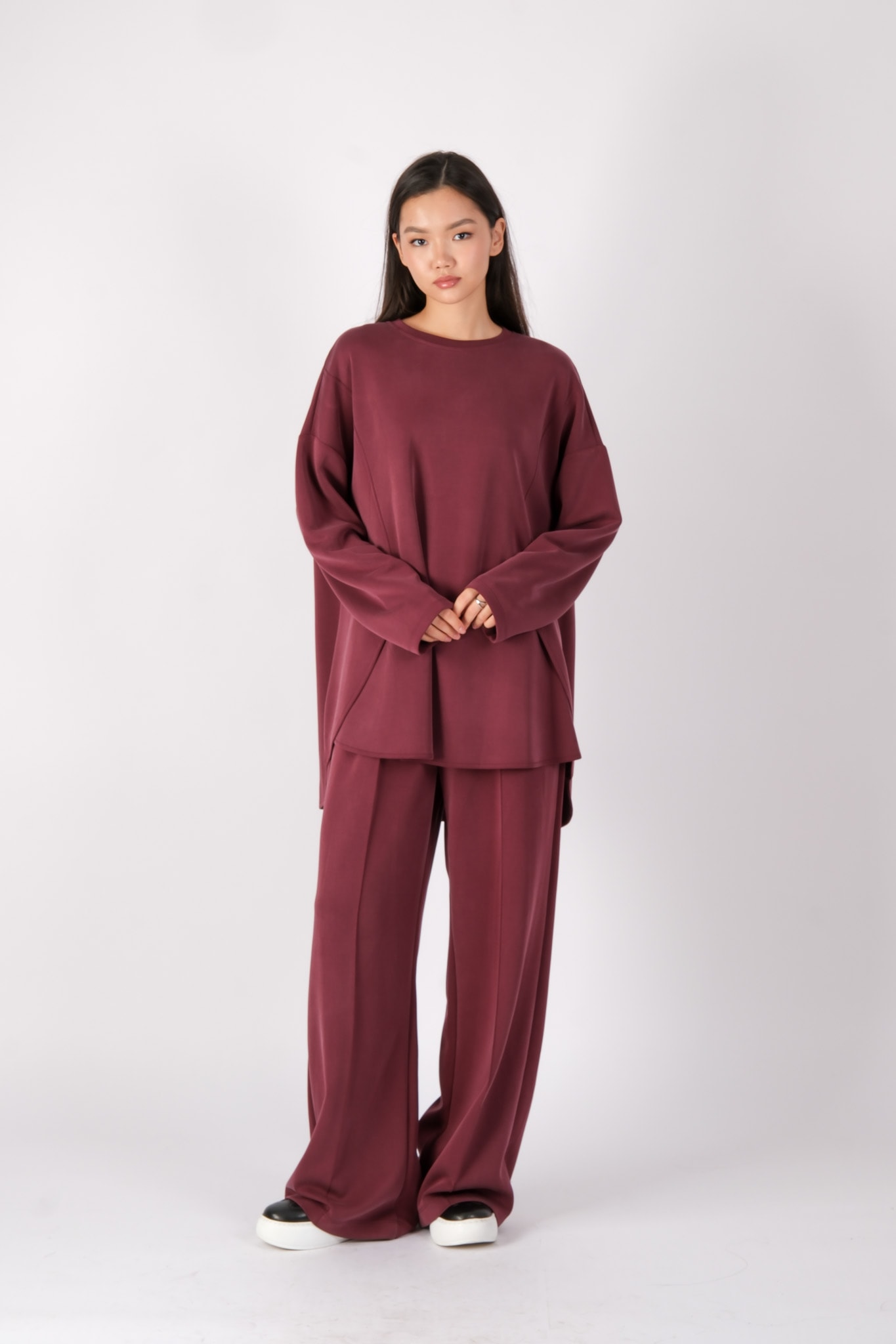 36133 İKOLL TAKIM - Bordo