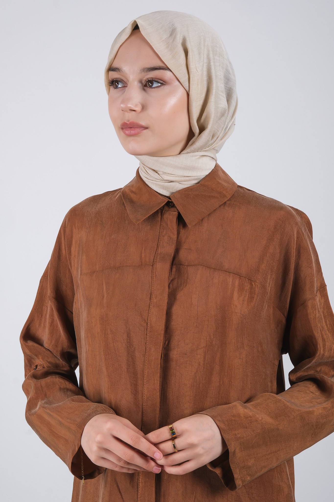 S-25-239 MASSİMO DONNA TUNİK