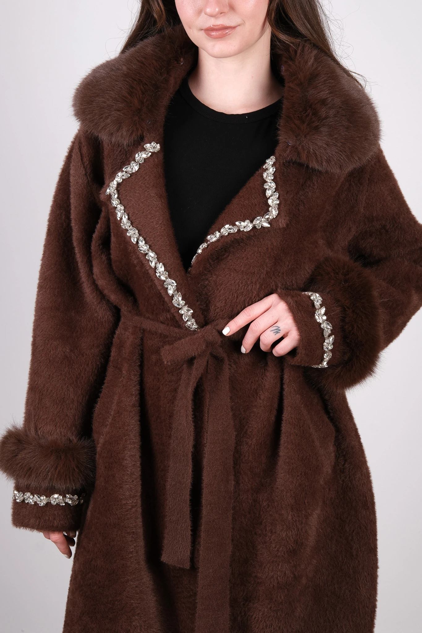 W-26-1037 MASSİMO DONNA ANGORA