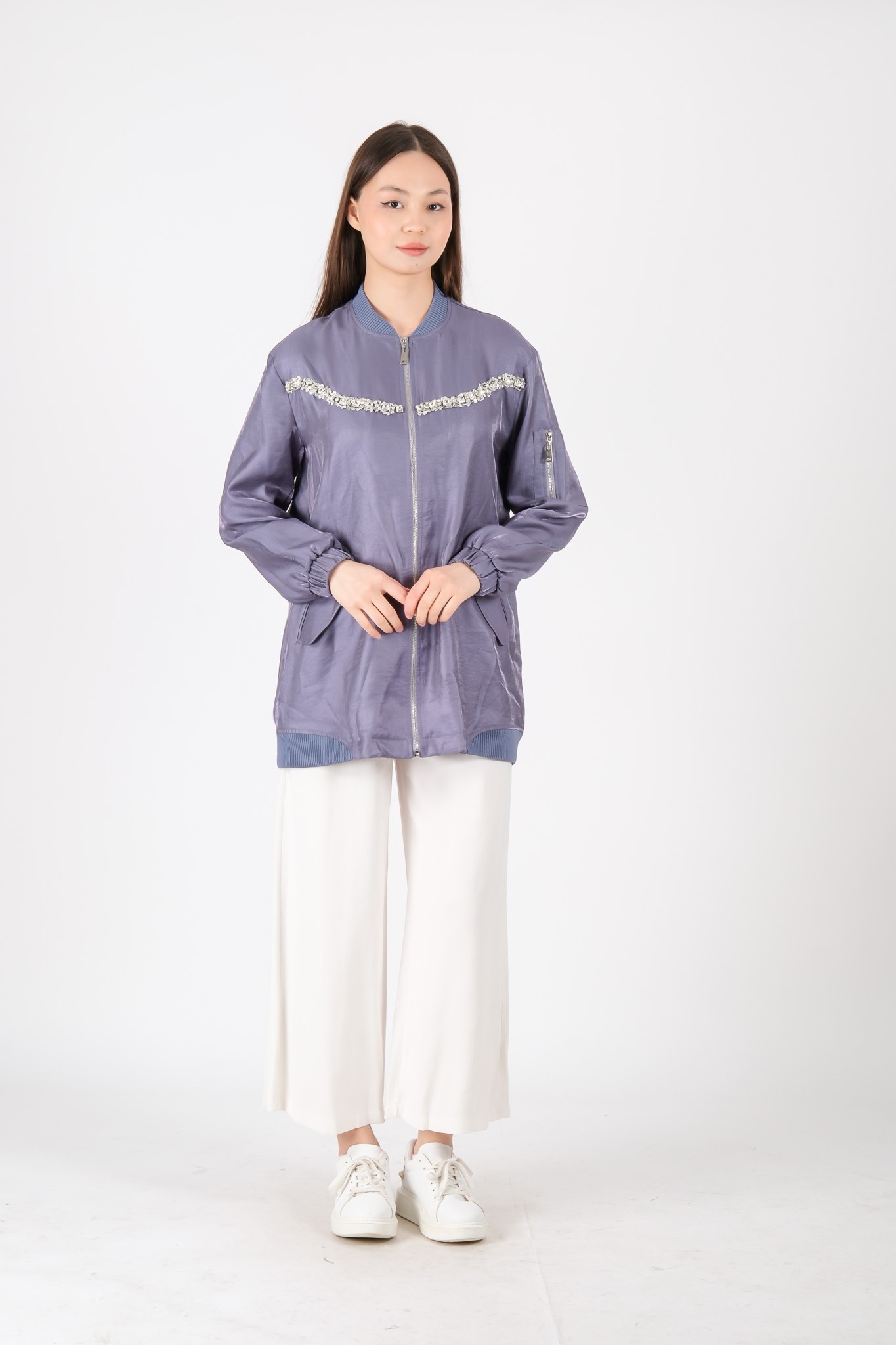 6038 NUSS KAP - İndigo