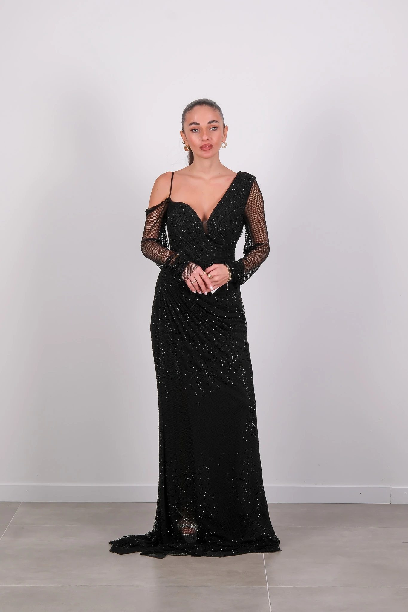 10384 FOR COSTUME ELBİSE