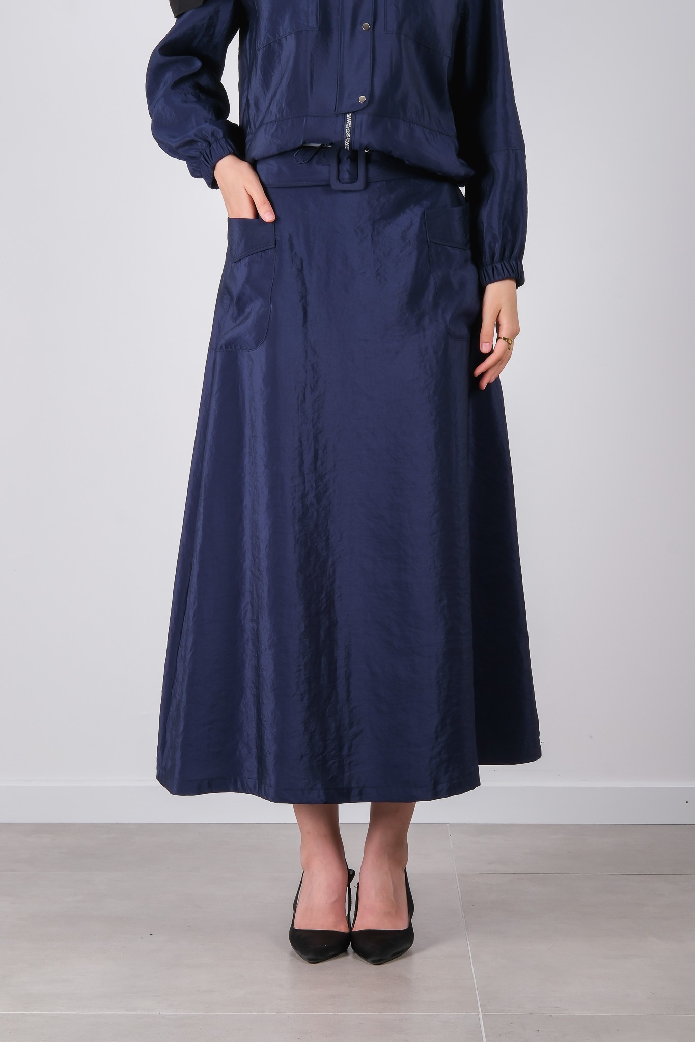 S-25-458 MASSİMO DONNA ETEK