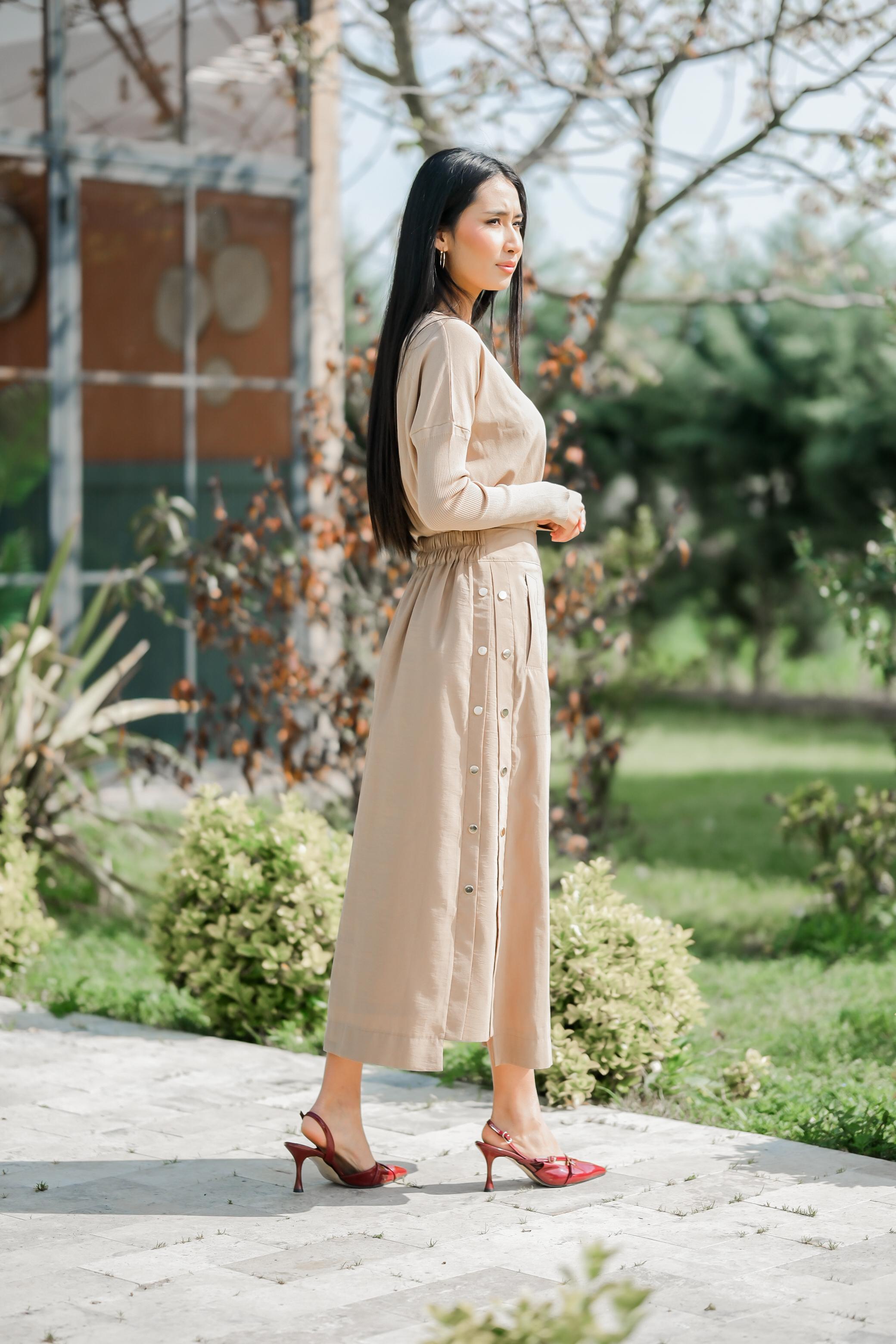 S-25-431 MASSİMO DONNA ETEK