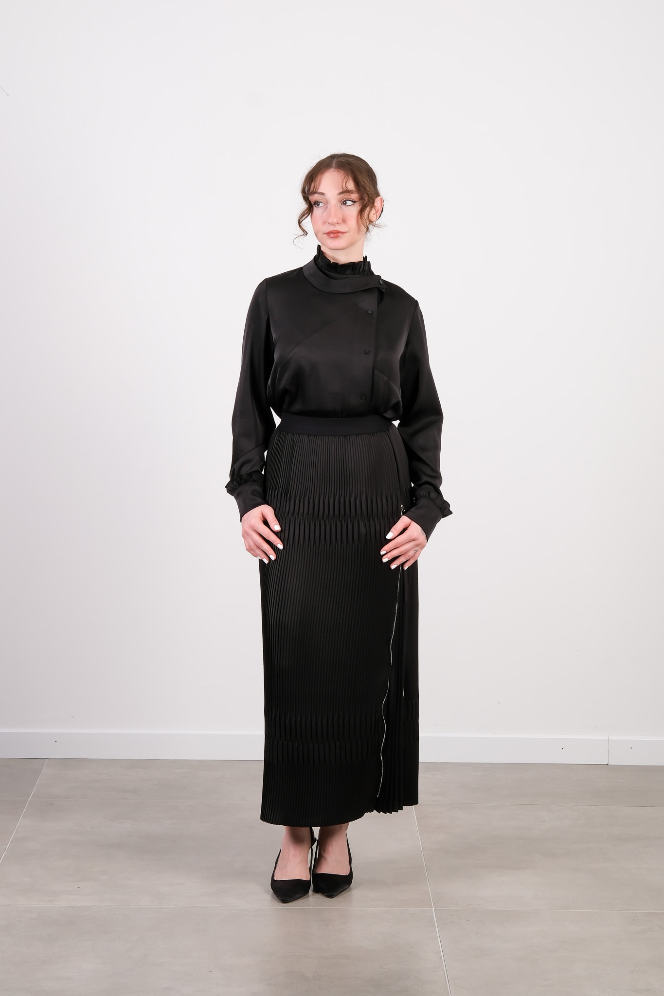 38015 MİSSWHENCE TAKIM - Siyah