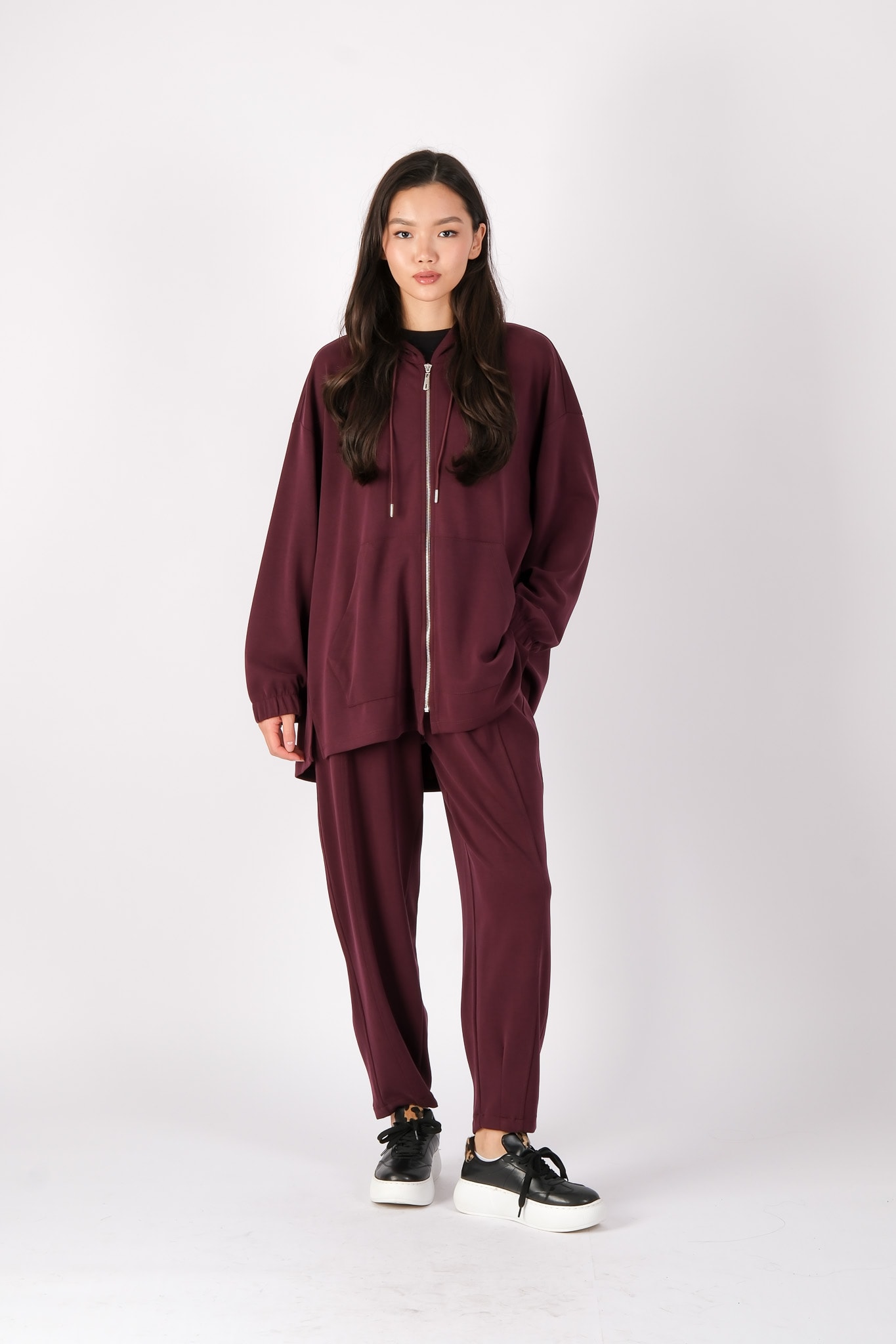 34491 İKOLL TAKIM - Bordo