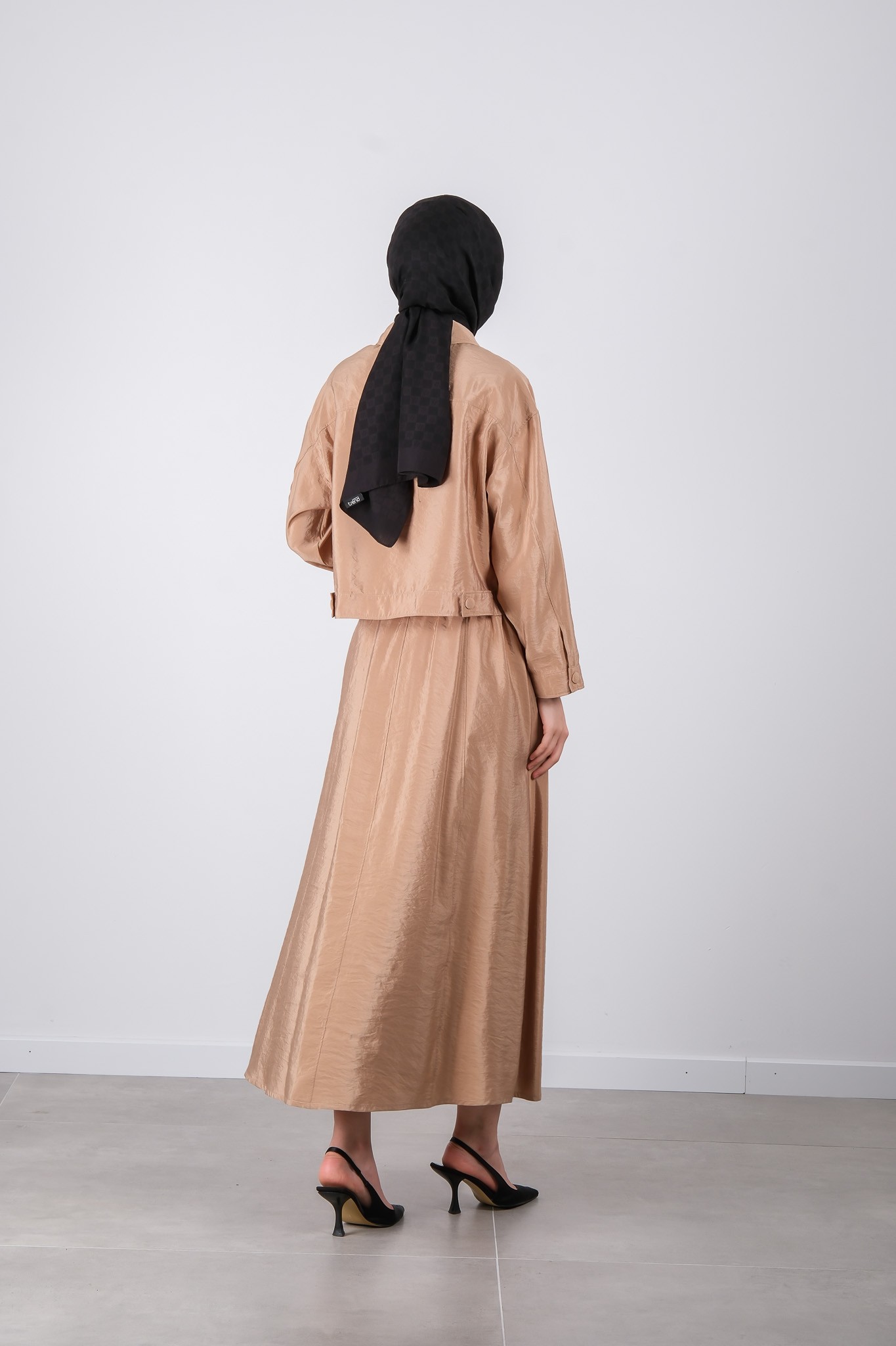S-25-457 MASSİMO DONNA ETEK