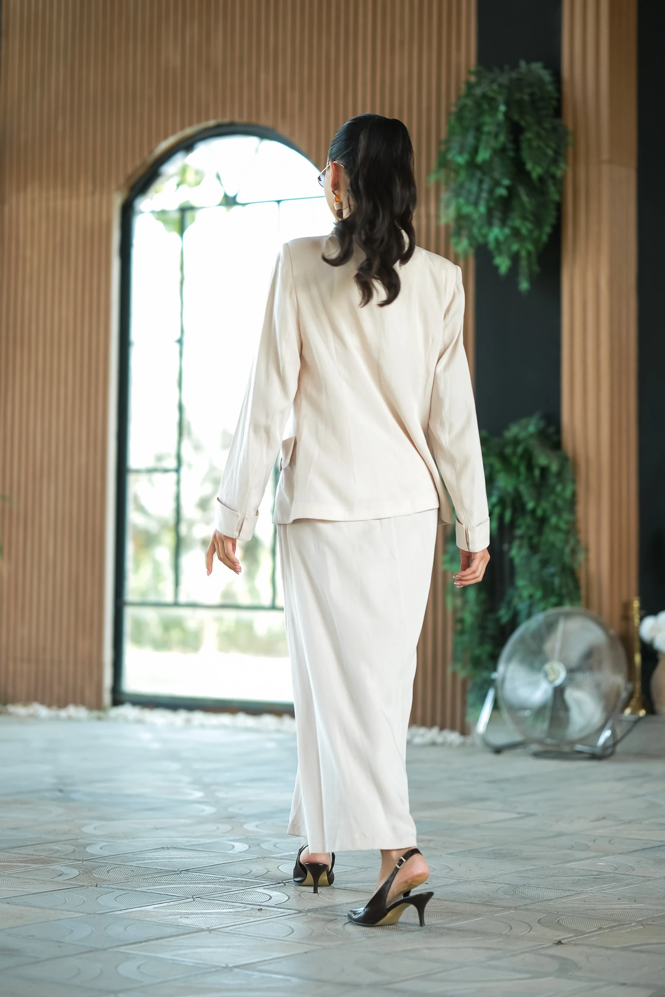 S-25-472 MASSİMO DONNA ETEK