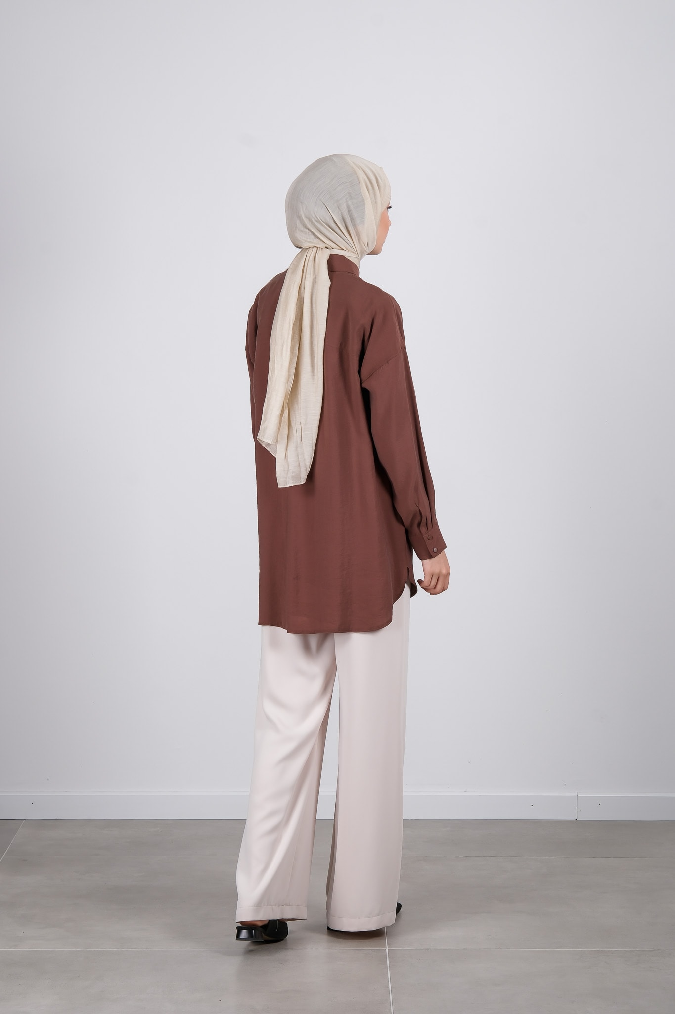 S-25-225 MASSİMO DONNA BLUZ