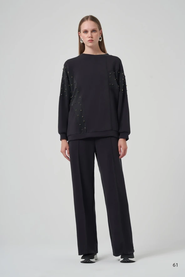 1037 NUSS TAKIM - Siyah