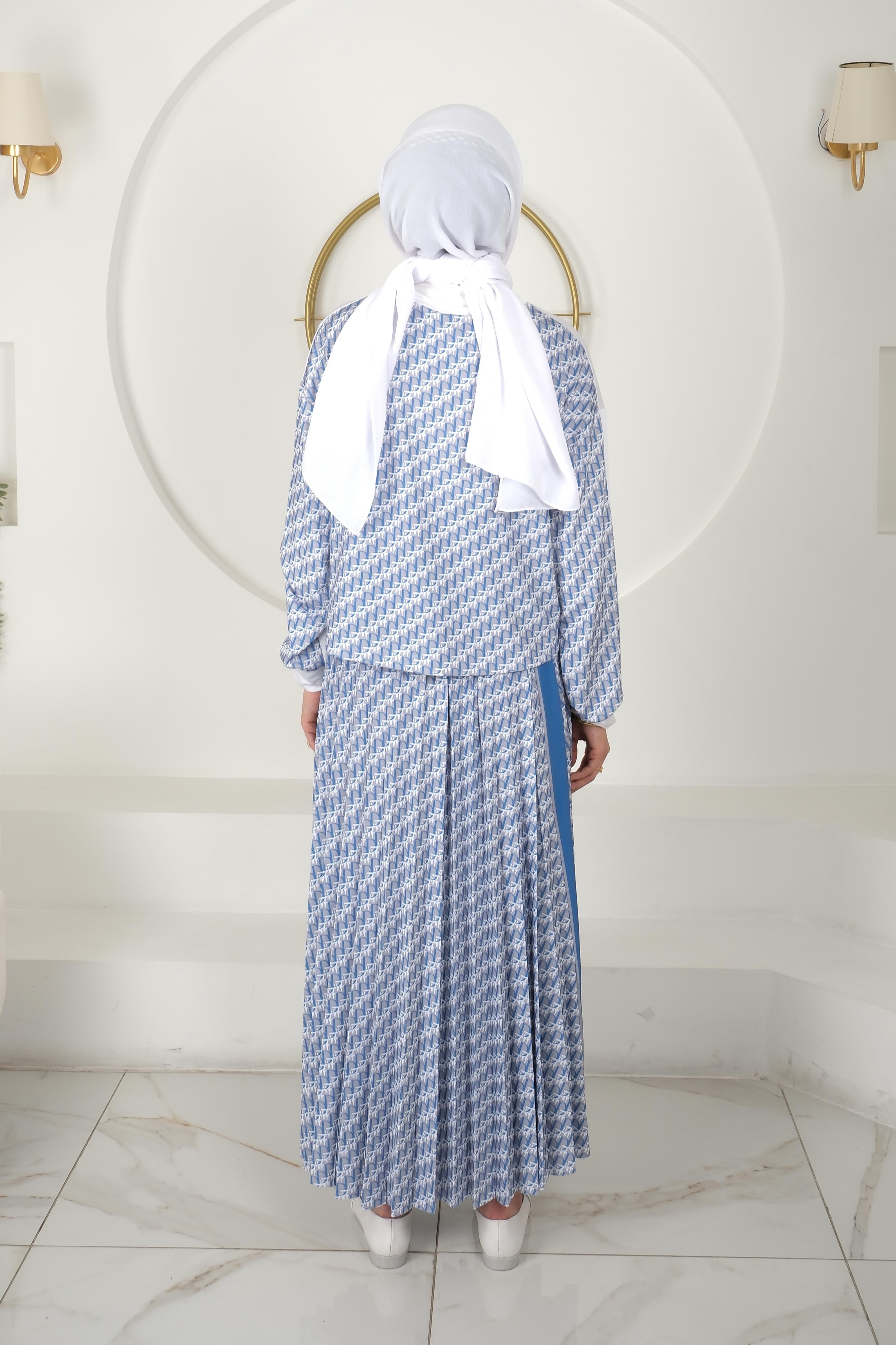 s-24-117 massimo donna tunik