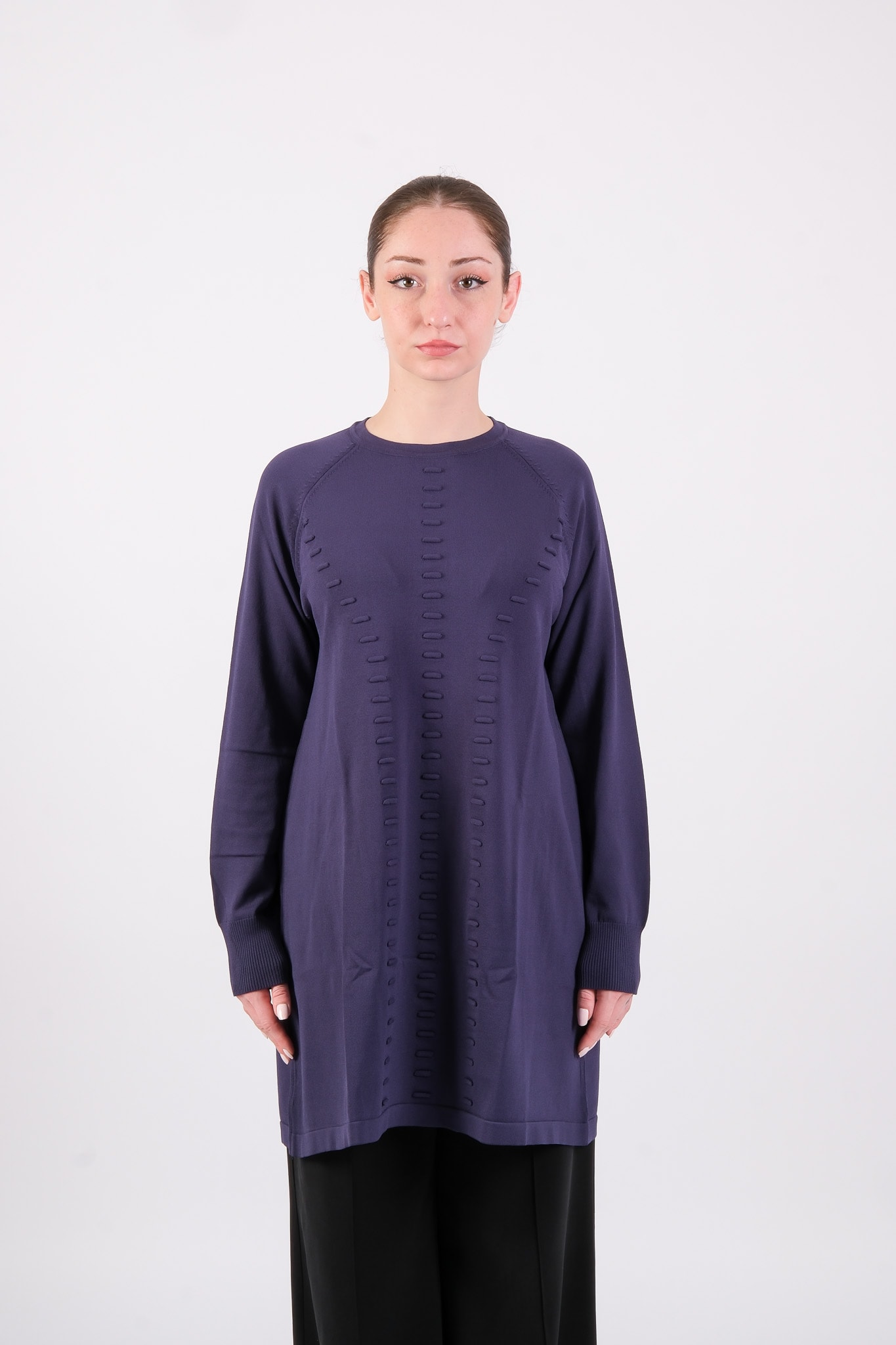 907 NUSS TUNİK - Lacivert