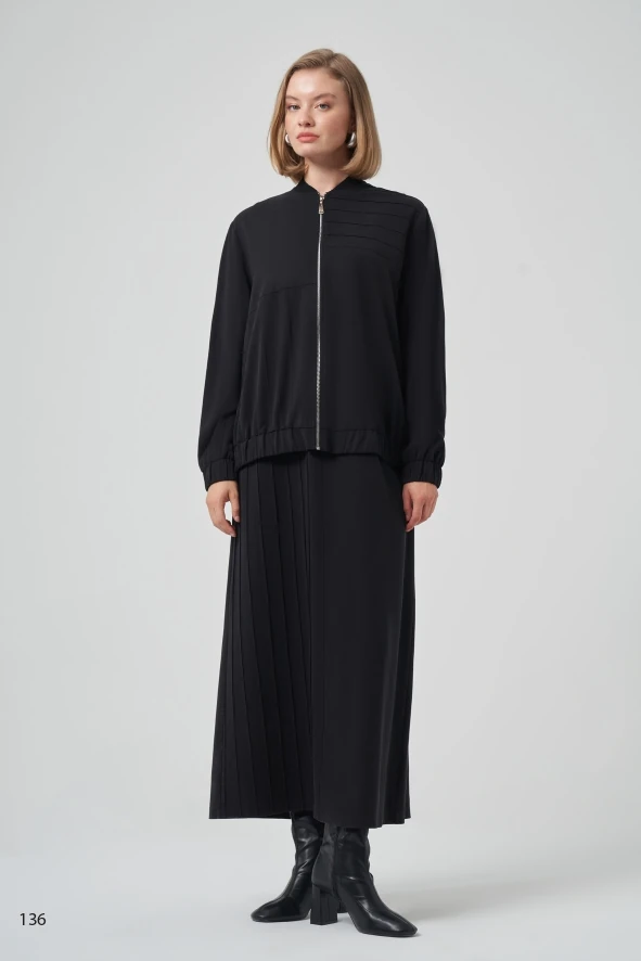 1036 NUSS TAKIM - Black