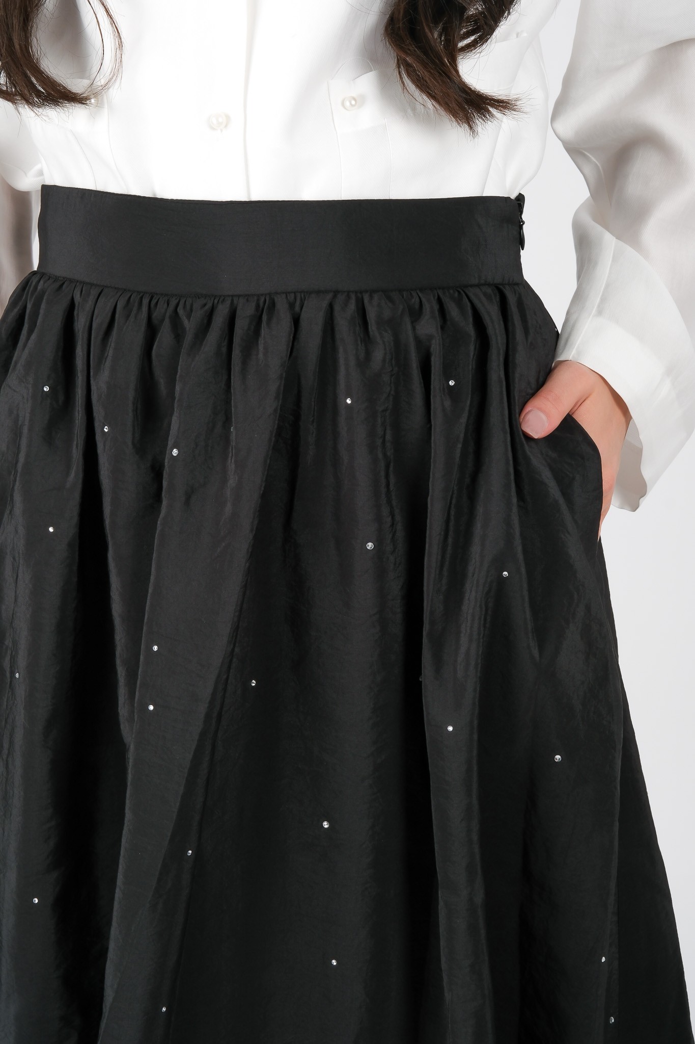 S-25-407 MASSİMO DONNA ETEK