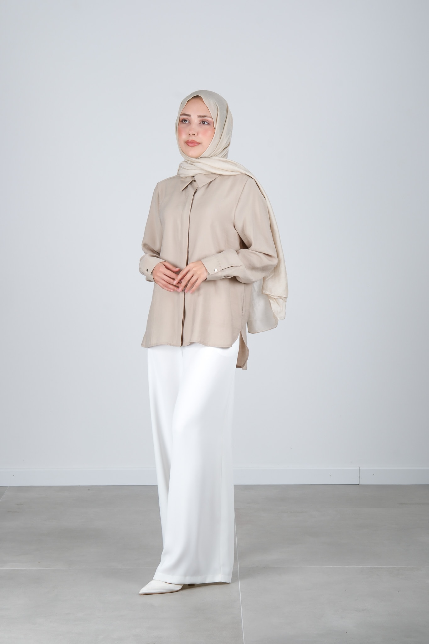 S-25-220 MASSİMO DONNA BLUZ