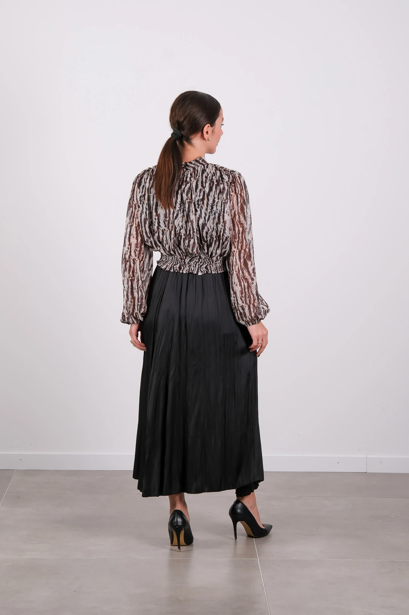 62301 ON TRİKO BLUZ