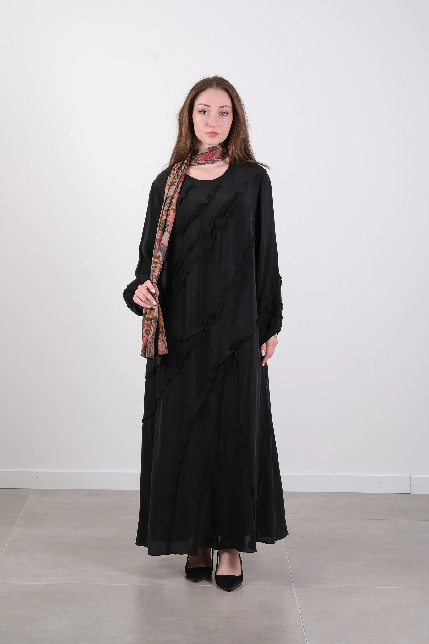 3175 MİSSWHENCE ELBİSE