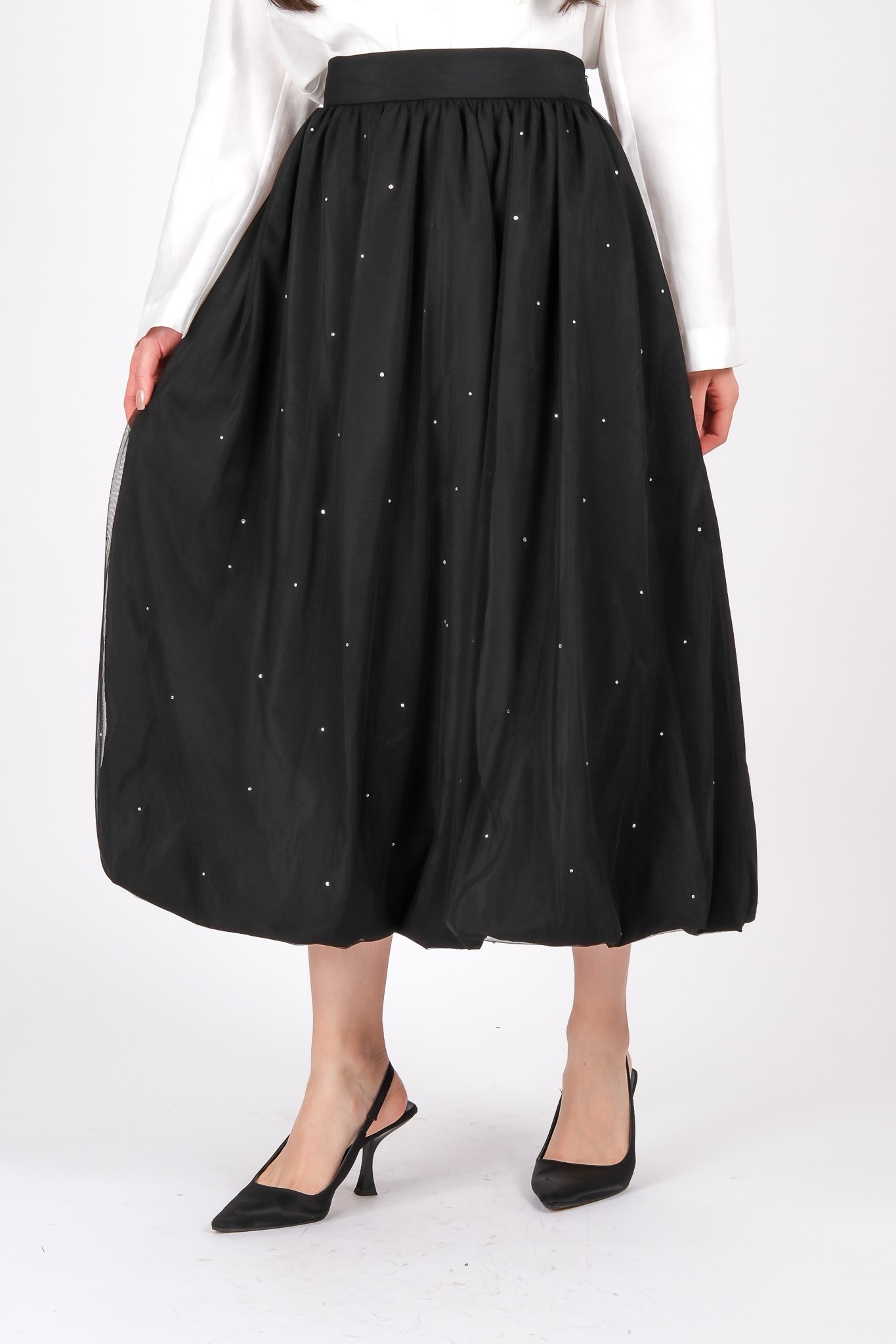 S-25-408 MASSİMO DONNA ETEK