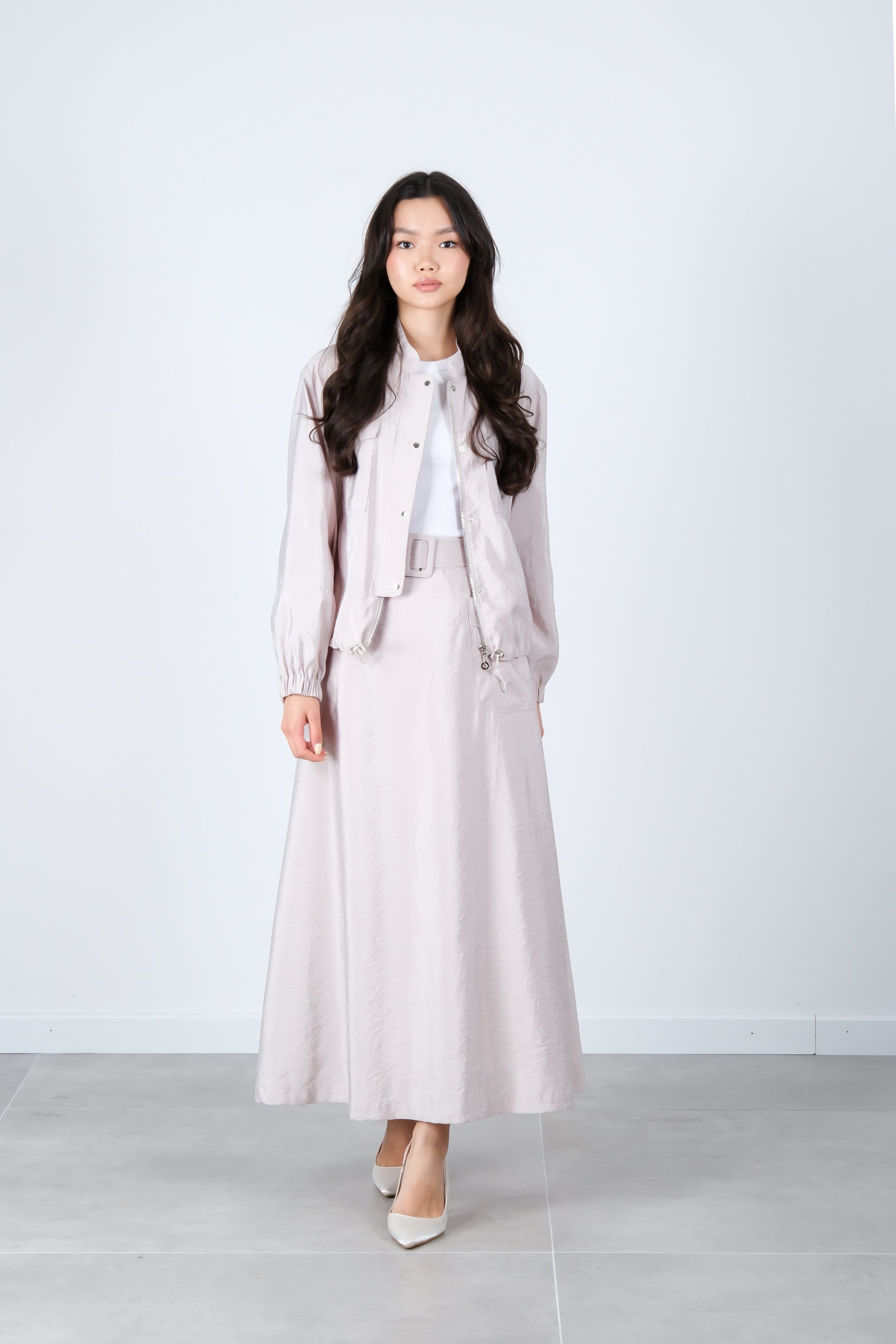 S-25-458 MASSİMO DONNA ETEK