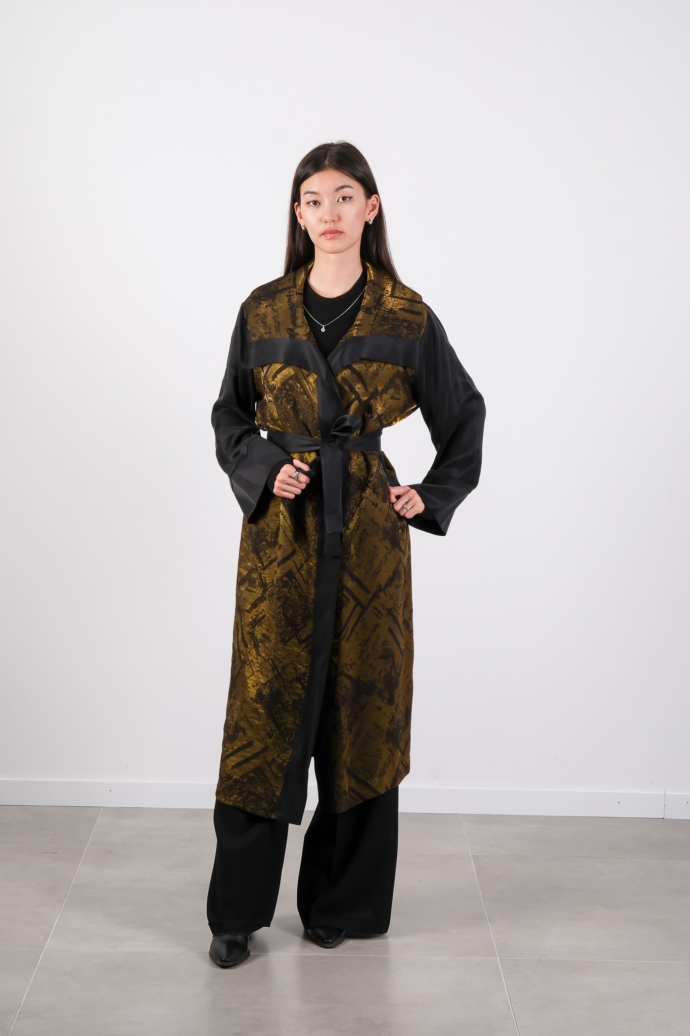 6009 NUSS KAP - Olive