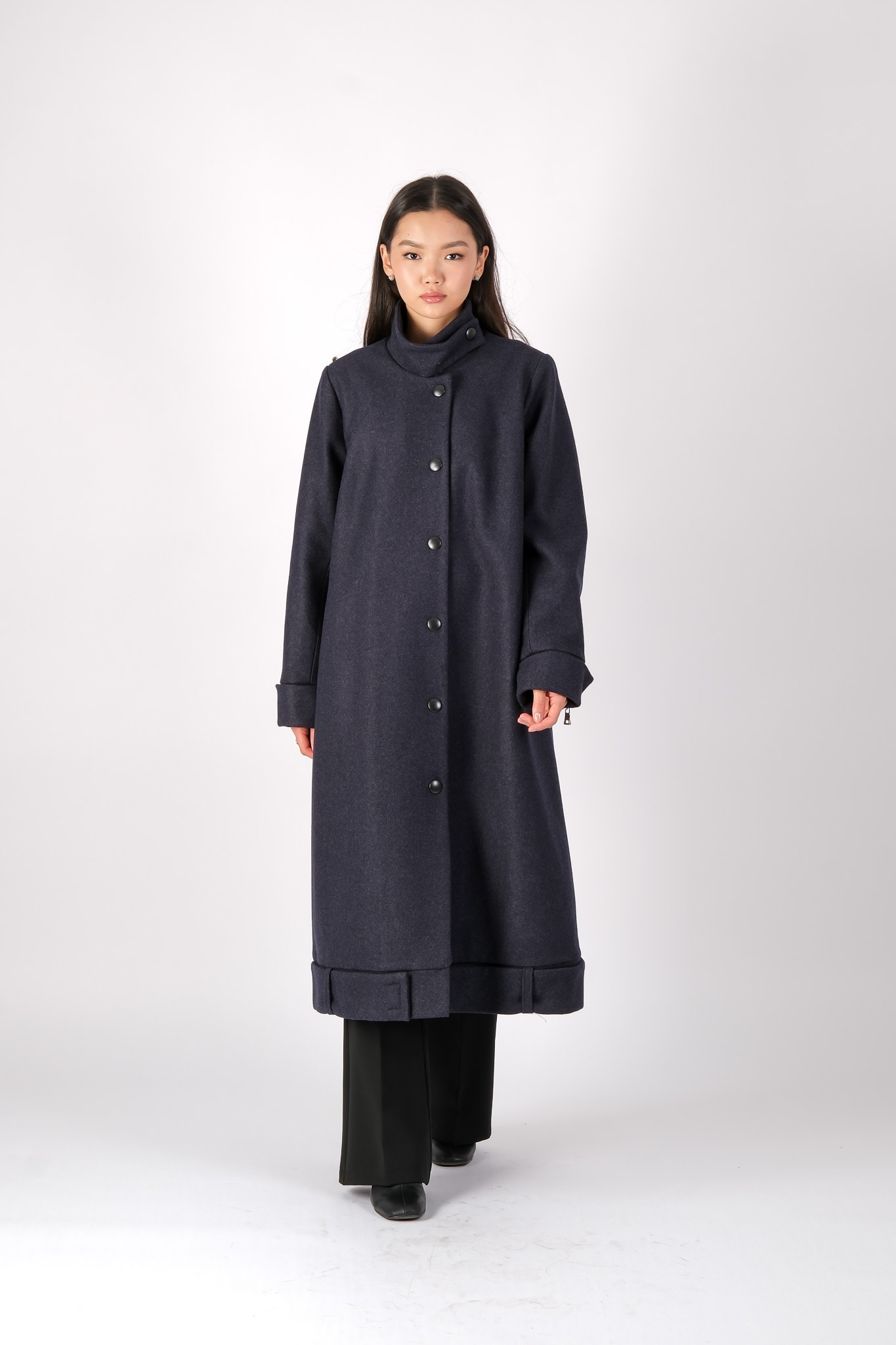 38504 MİSSWHENCE PARDESÜ - Navy blue