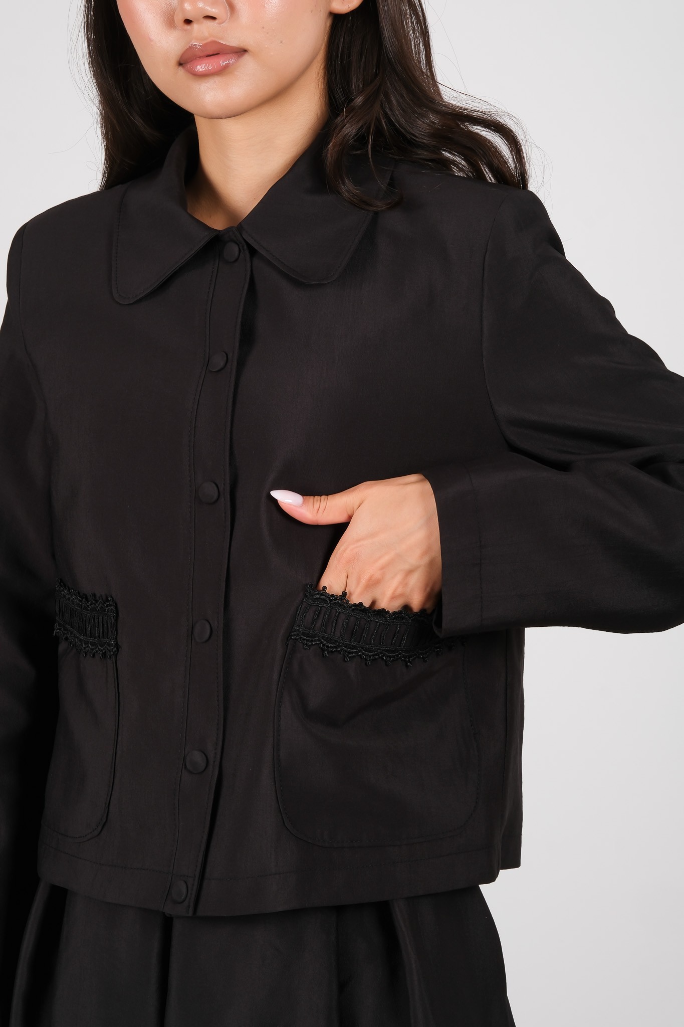W-26-265 MASSİMO DONNA CEKET