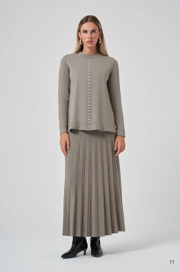 1351 NUSS TAKIM - Açık Haki