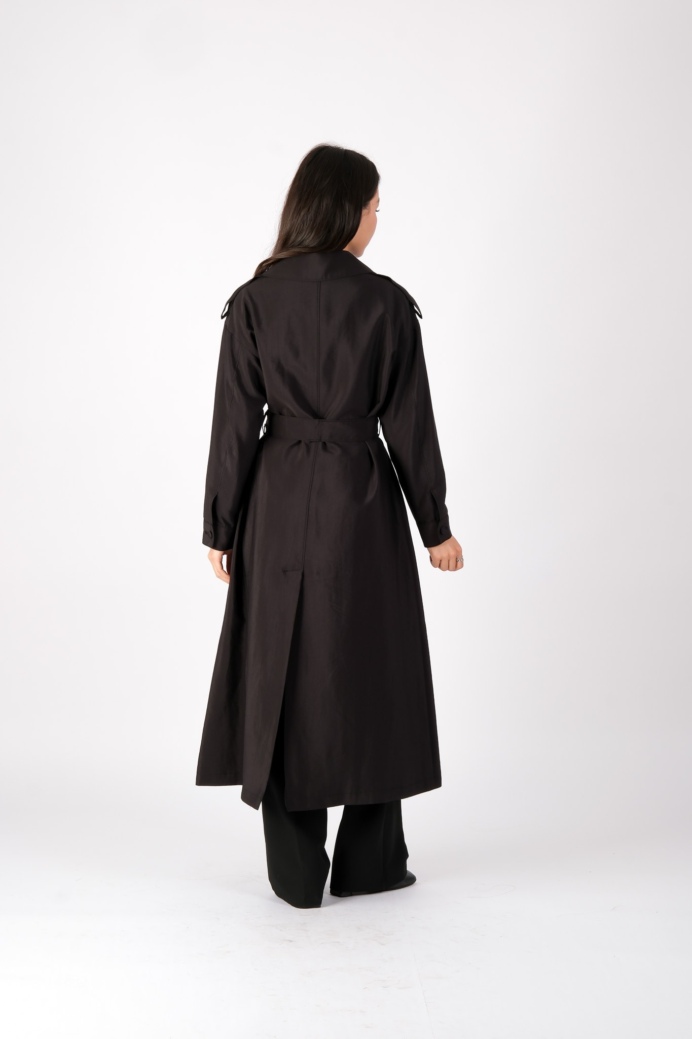 W-26-838 MASSİMO DONNA TRENÇKOT