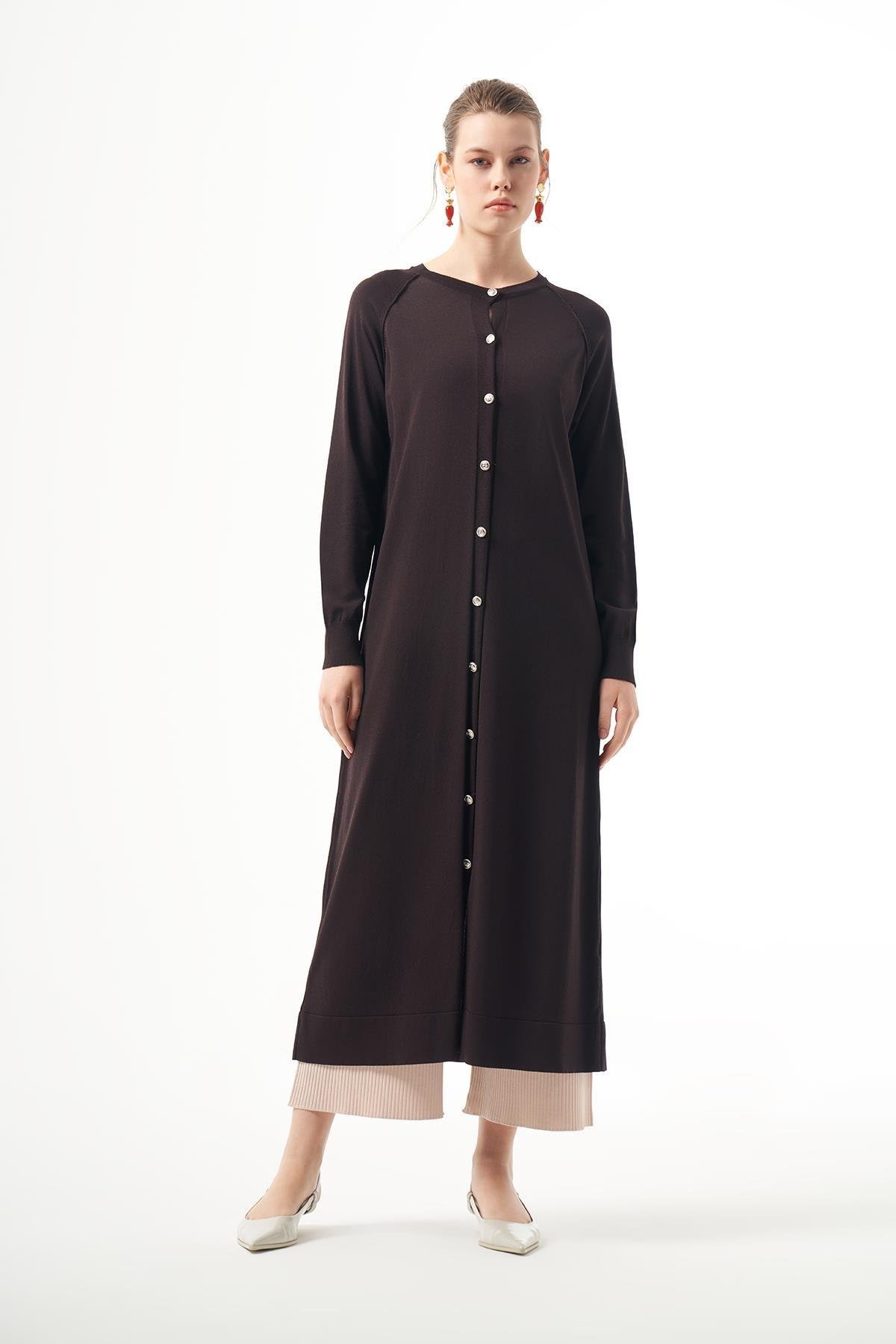 512 NUSS HIRKA - Kahve