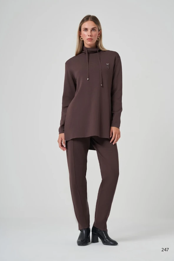 1353 NUSS TAKIM - Kahve