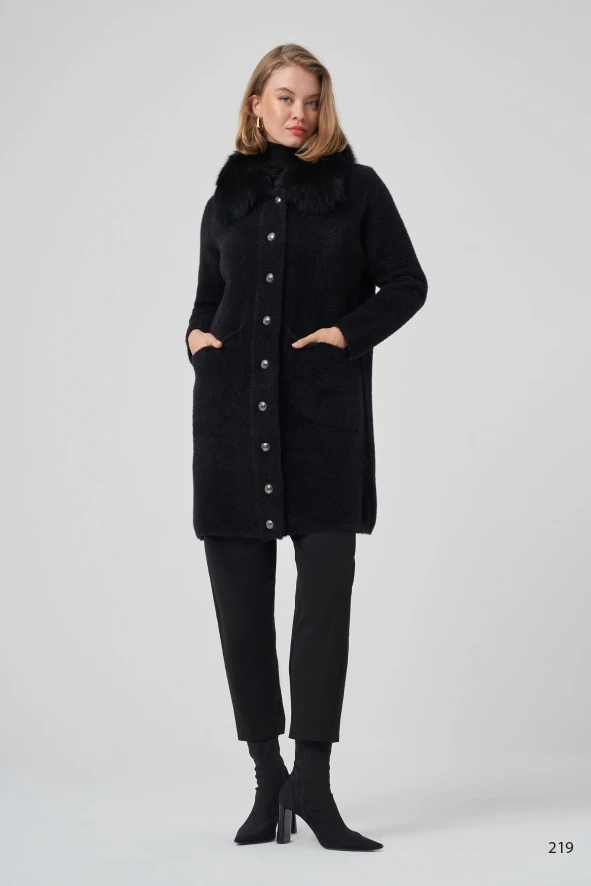 7011 NUSS KABAN - Siyah