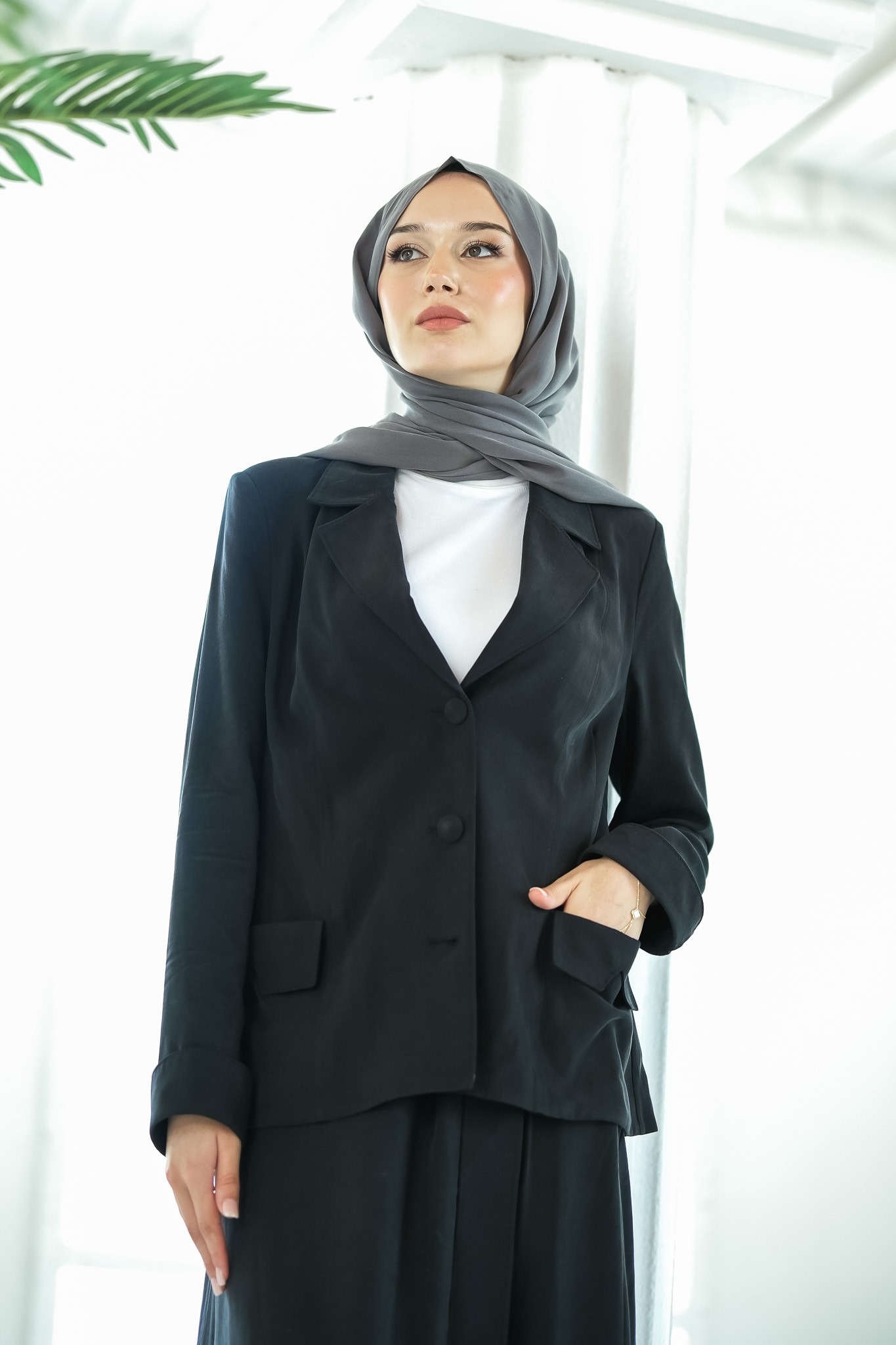 S-25-256 MASSİMO DONNA CEKET
