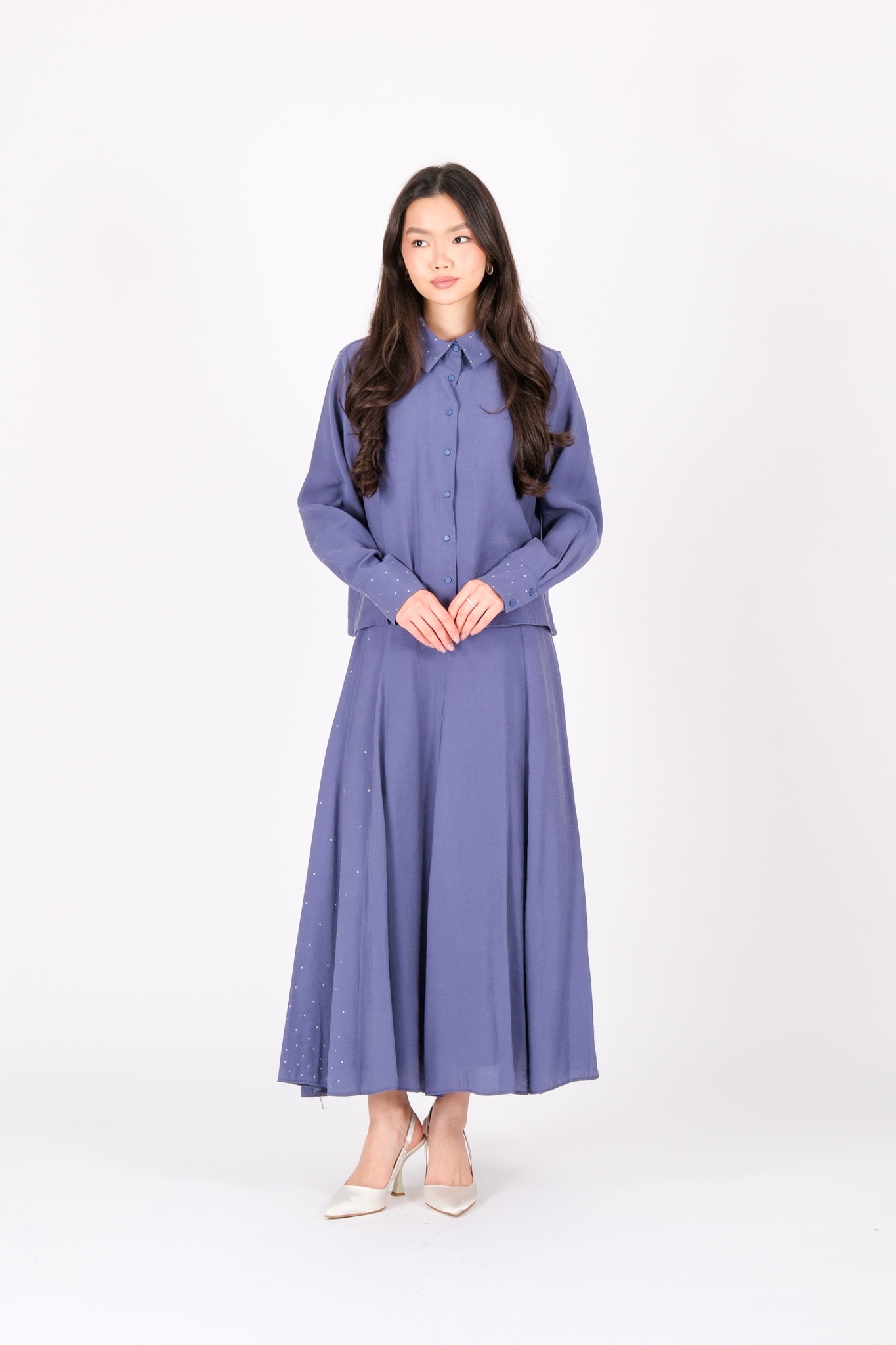S-25-454 MASSİMO DONNA ETEK