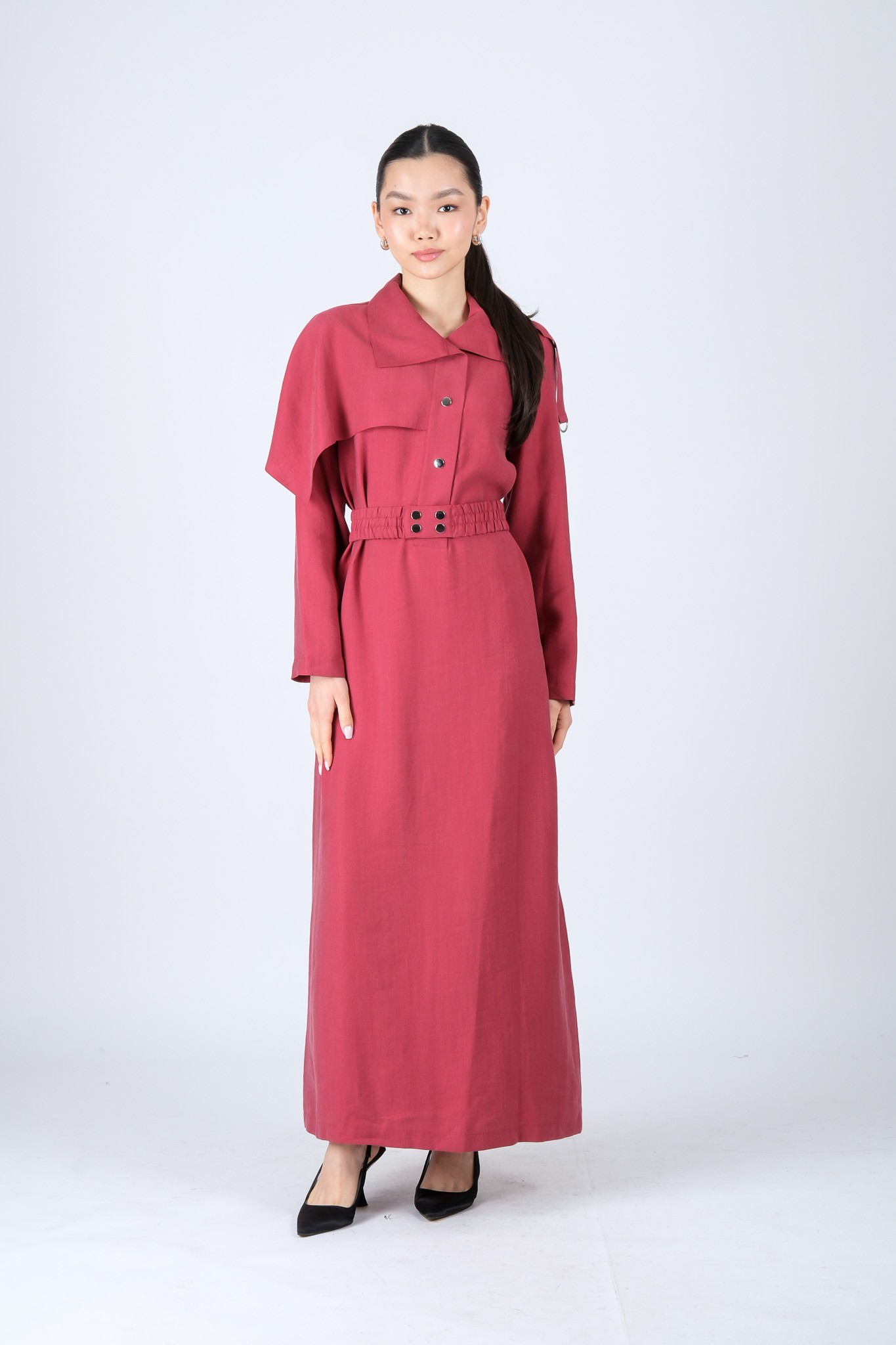 2043 NUSS DRESS