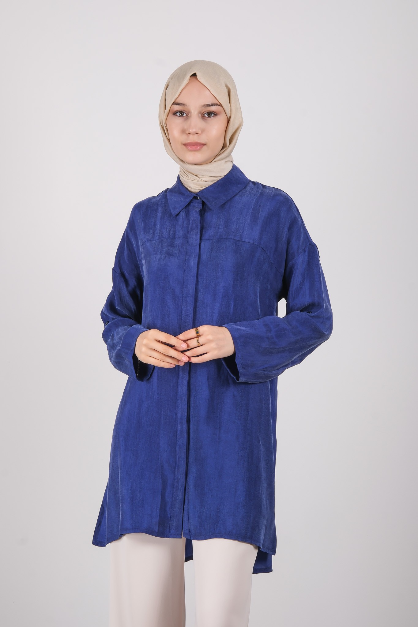 S-25-239 MASSİMO DONNA TUNİK