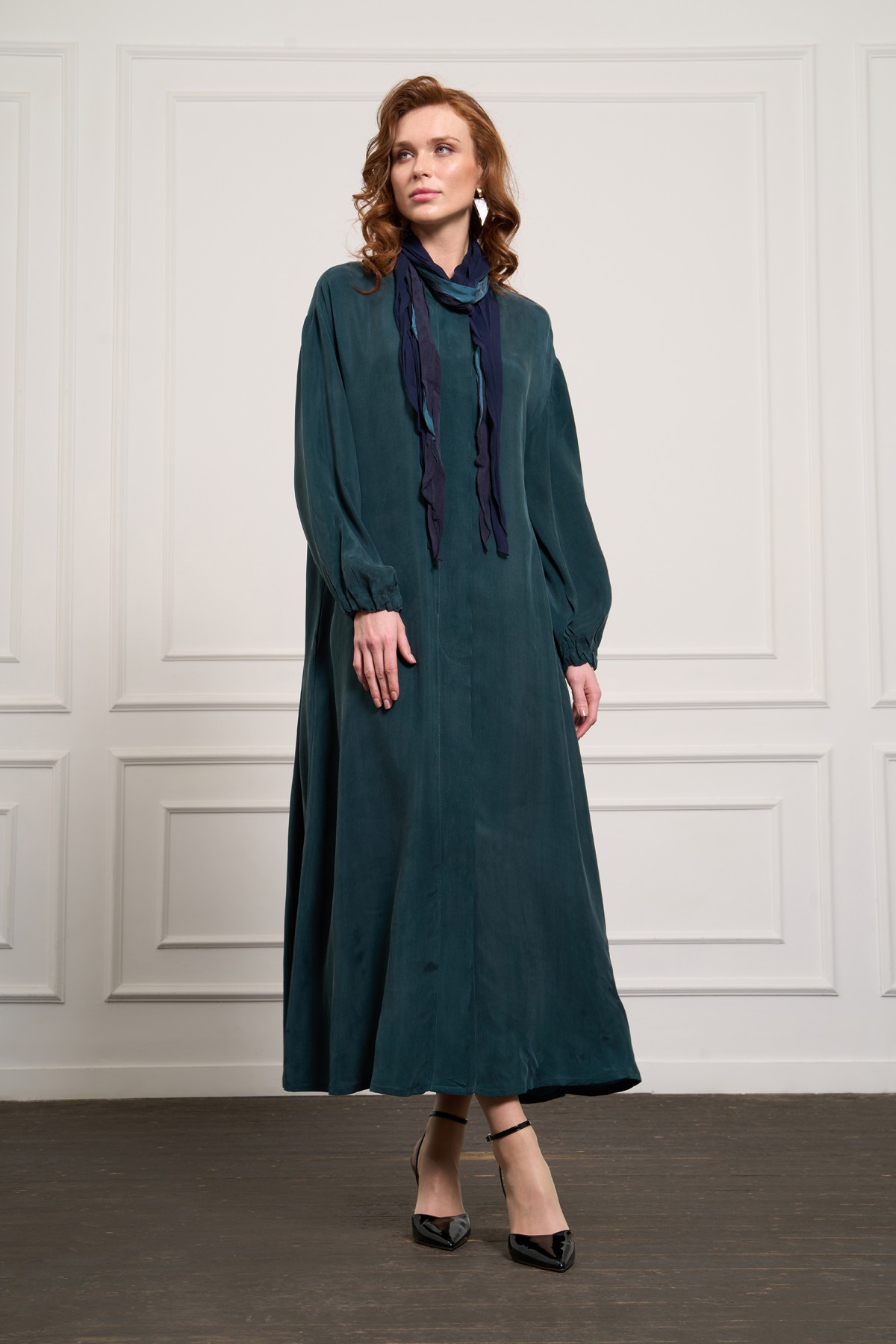 37514 MİSSWHENCE COAT