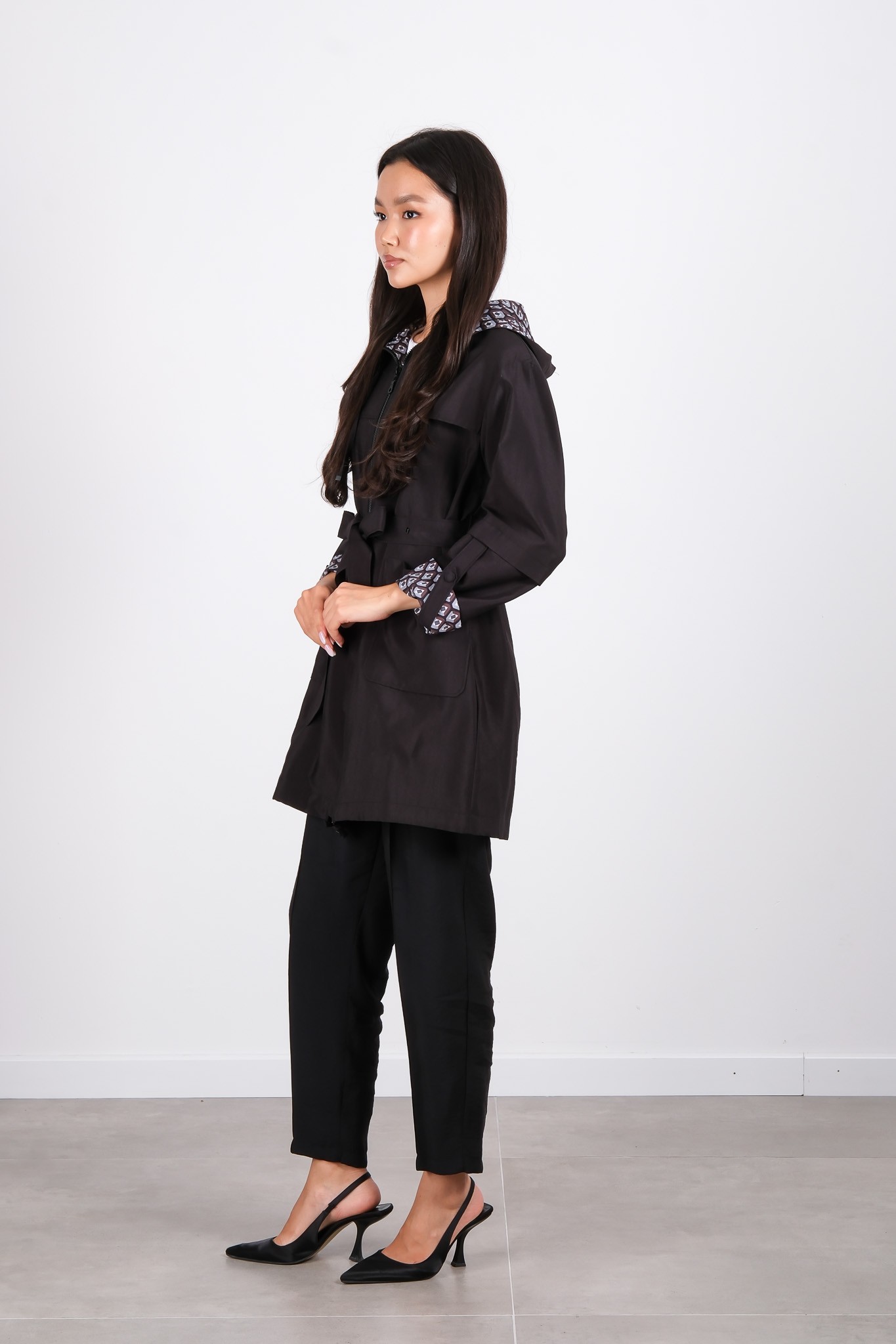 W-26-275 MASSİMO DONNA CEKET