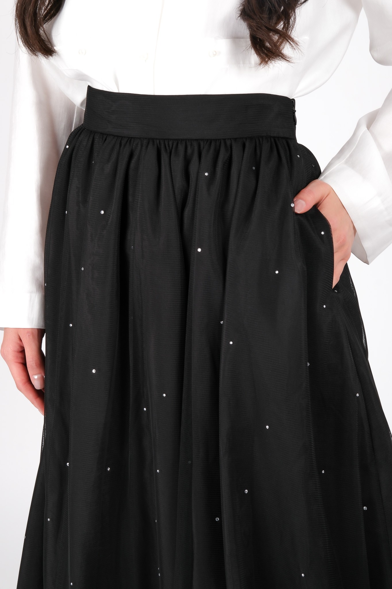 S-25-408 MASSİMO DONNA ETEK