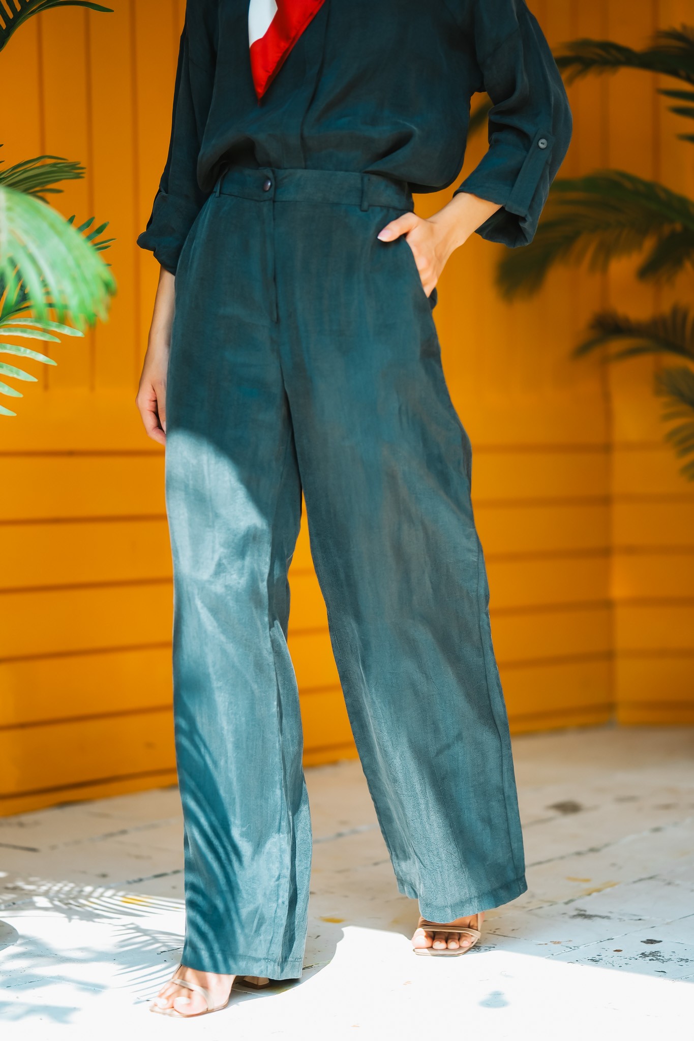 S-25-382 MASSİMO DONNA PANTOLON