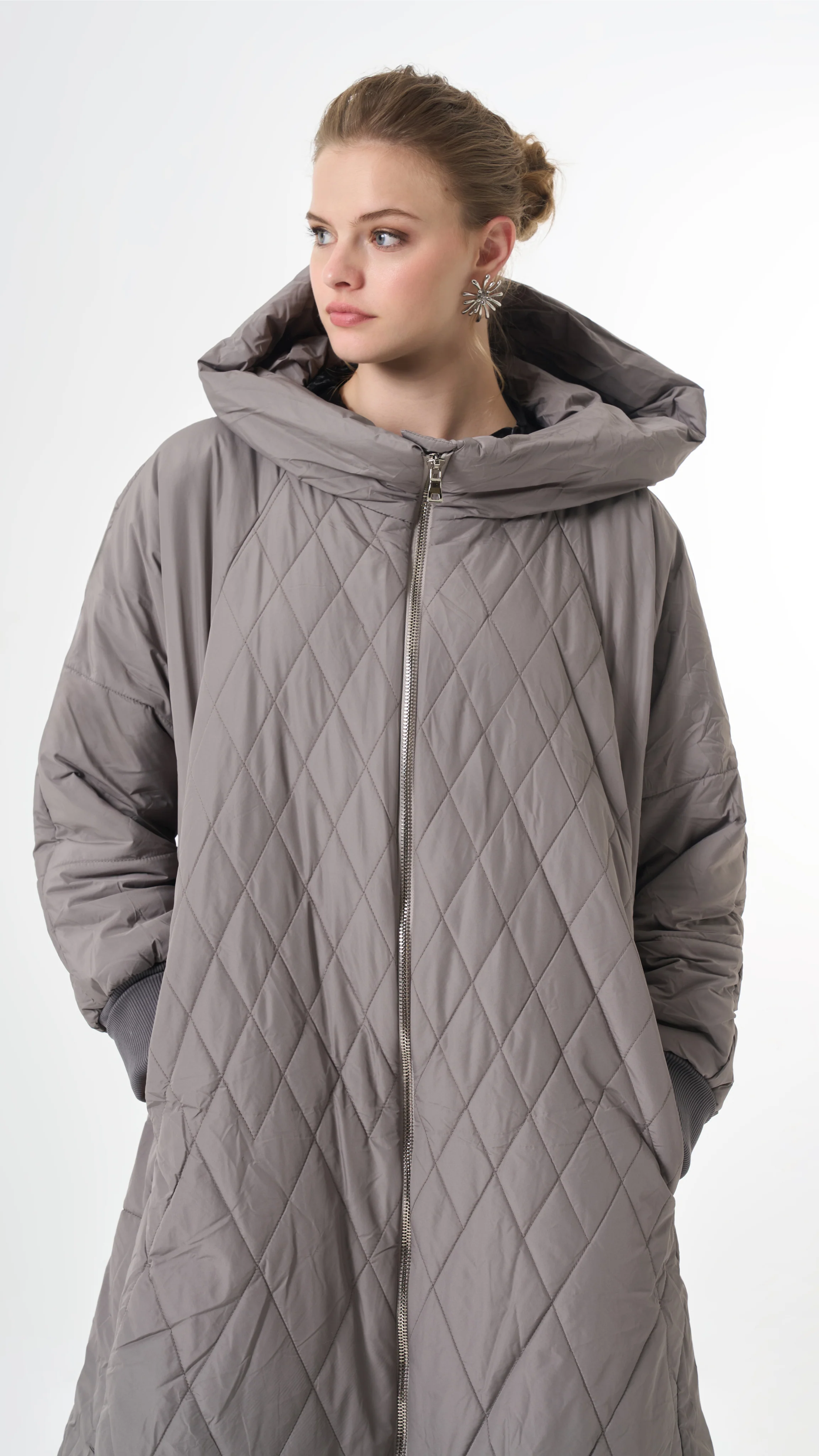 V2880 MİSSWHENCE MONT - Gri