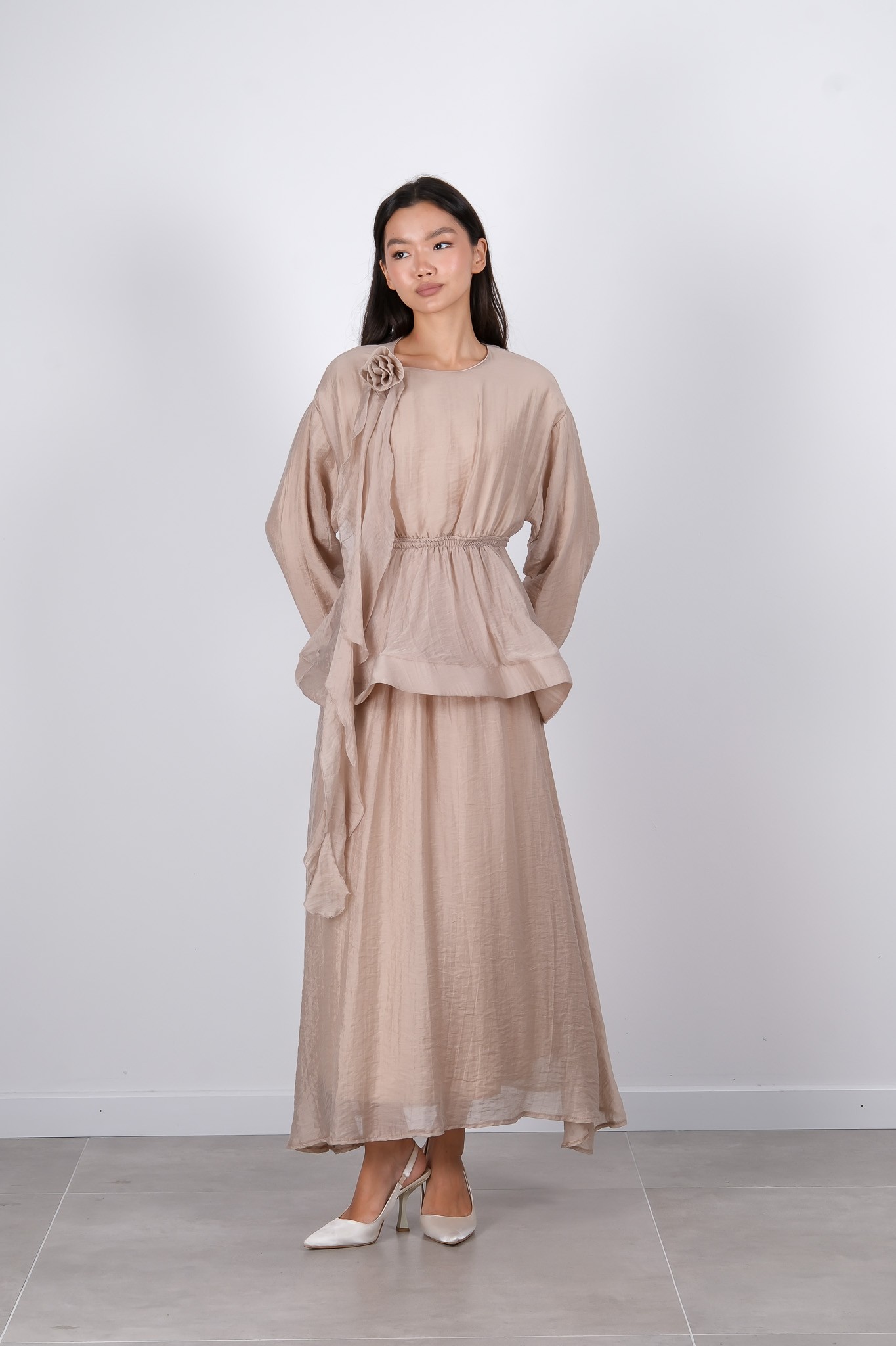 51179 FUSHYA ELBİSE