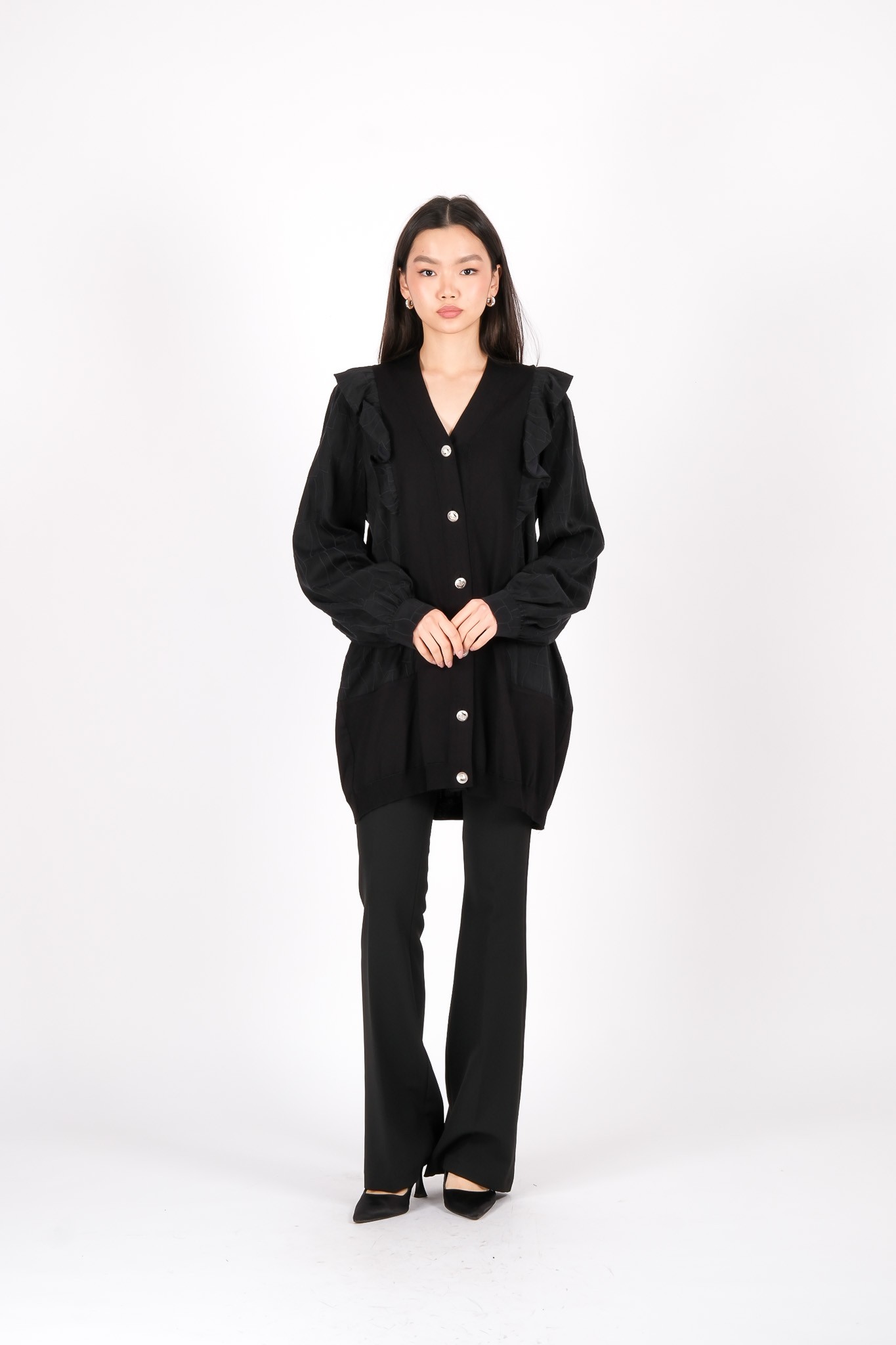 6051 NUSS HIRKA - Siyah