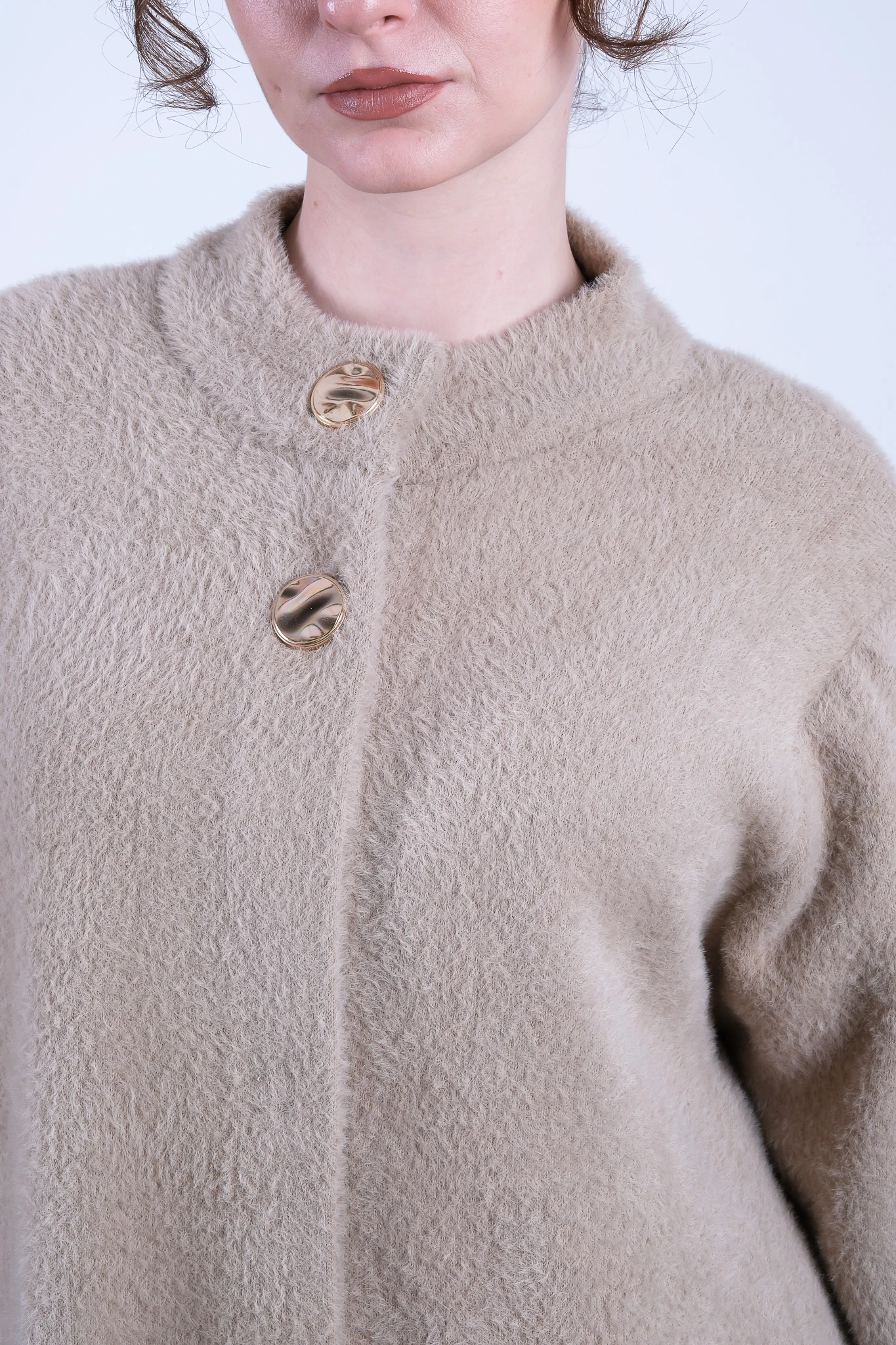 W-26-1033D MASSİMO DONNA ANGORA