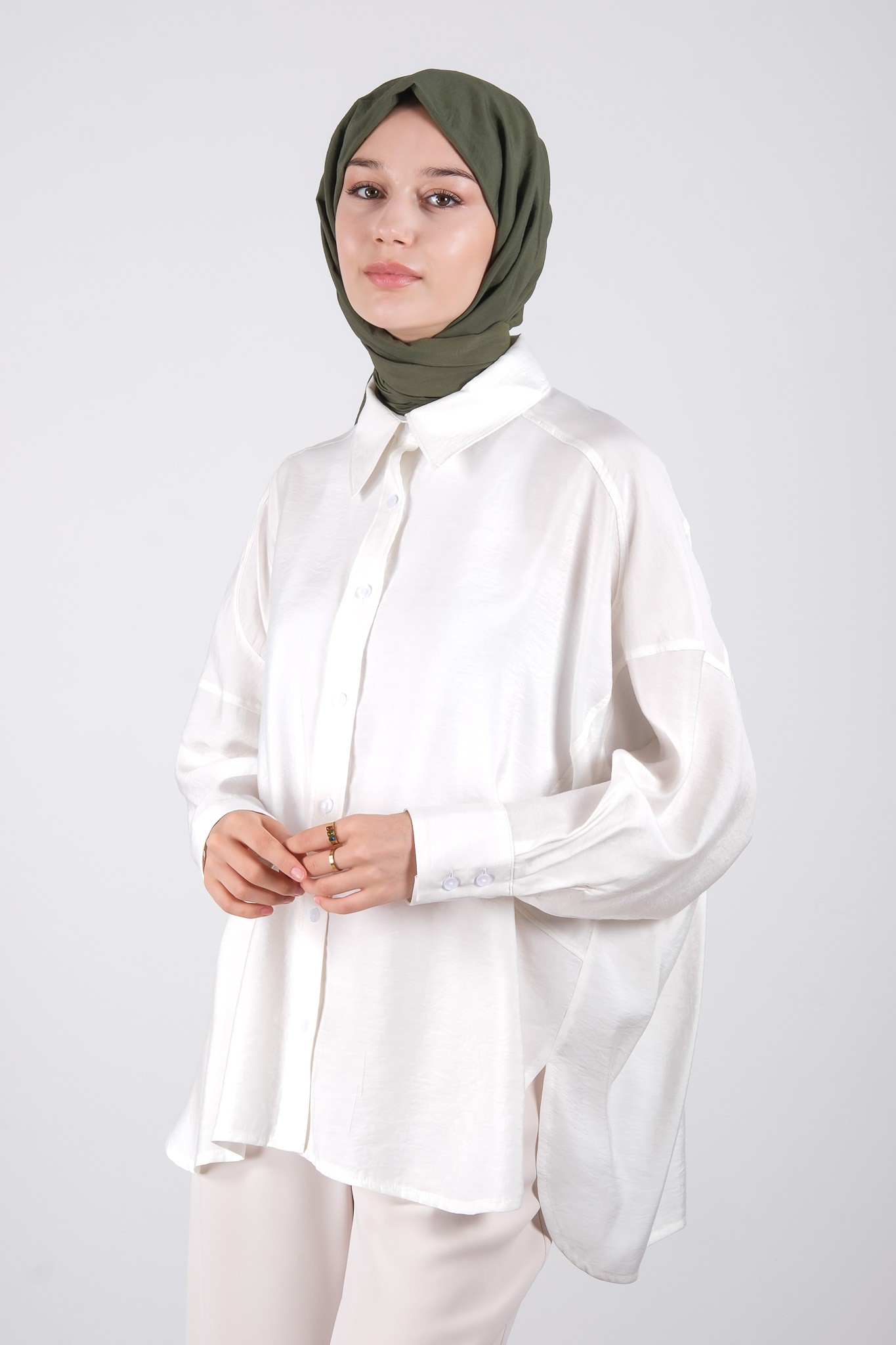 S-25-216 MASSİMO DONNA TUNİK