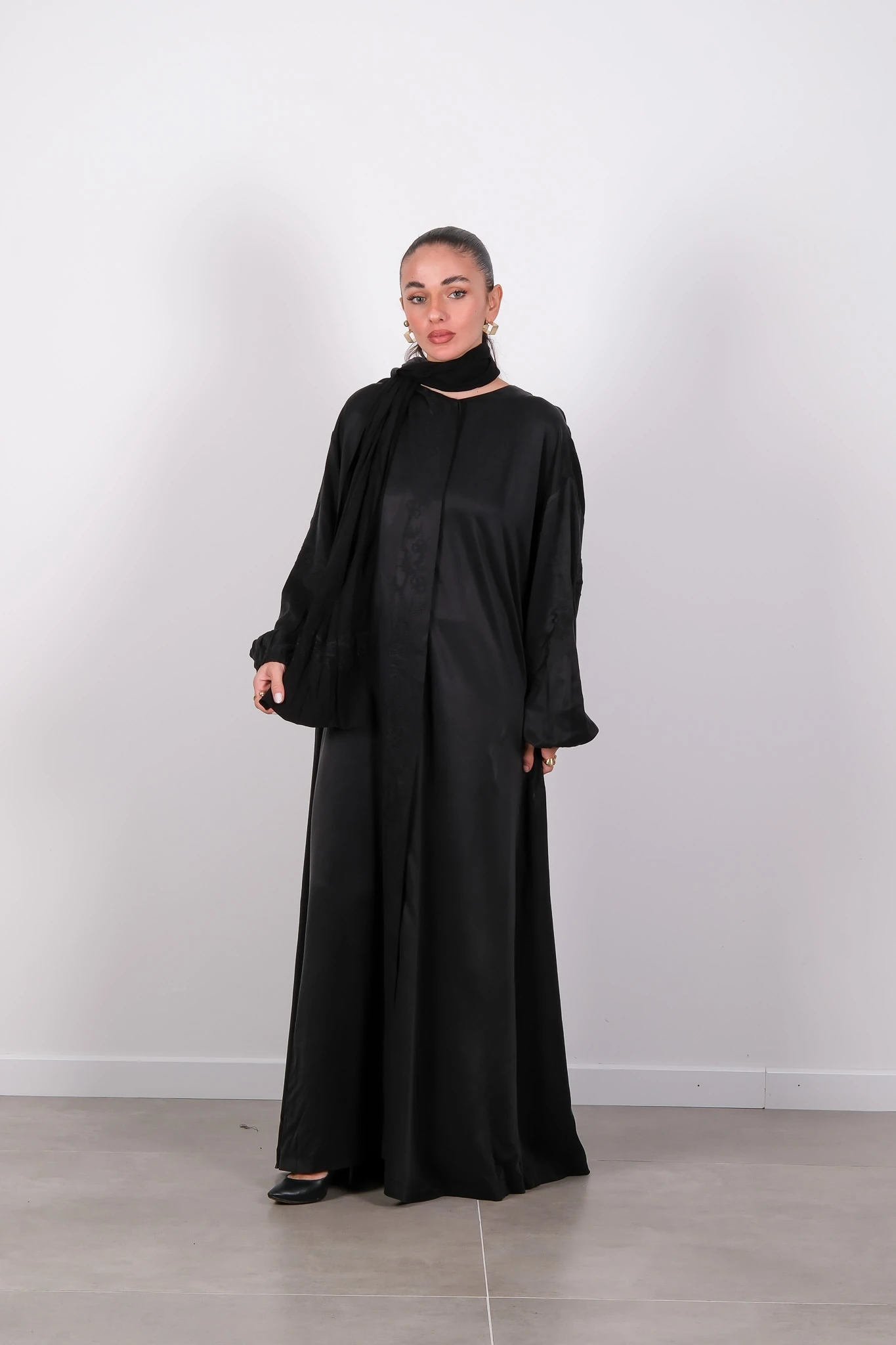 38514 MİSSWHENCE PARDESÜ - Black