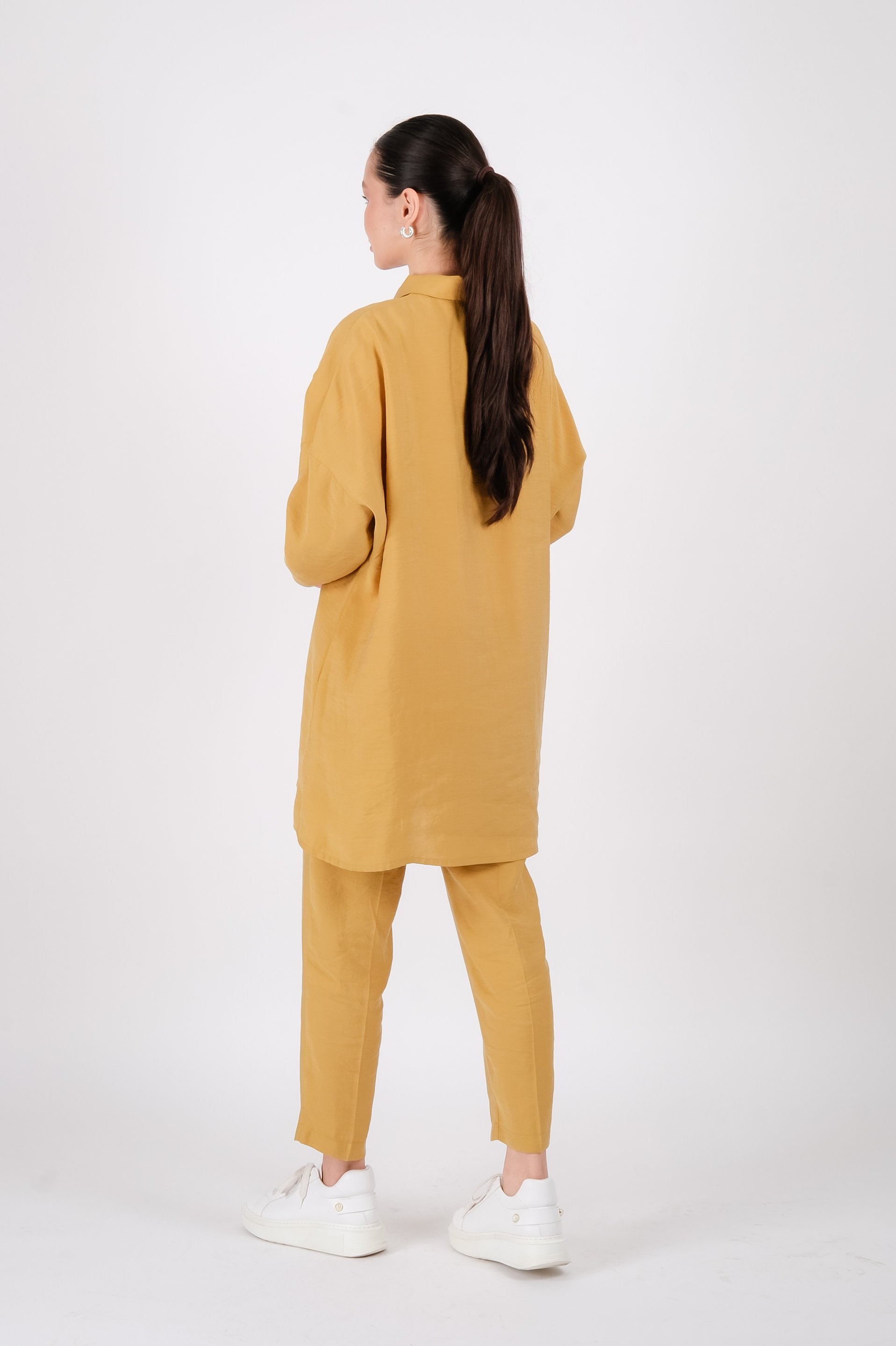 S-25-315 MASSIMO DONNA PANTALON