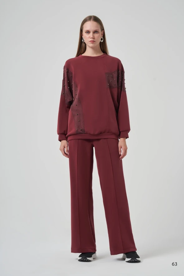 1037 NUSS TAKIM - Bordo